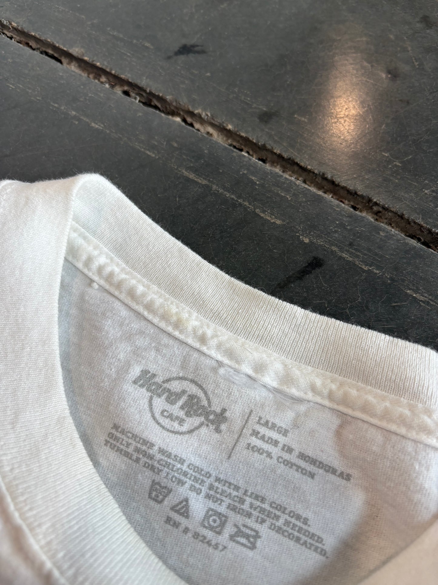 Hard Rock Cafe Denver Graphic Tee