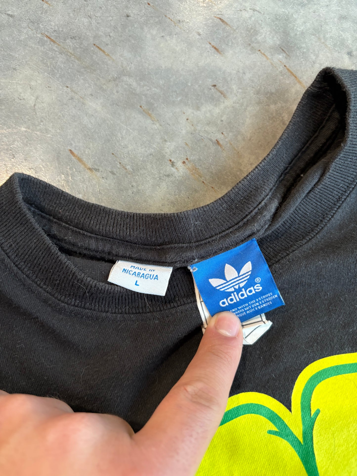 Portland Timbers Adidas Graphic Tee