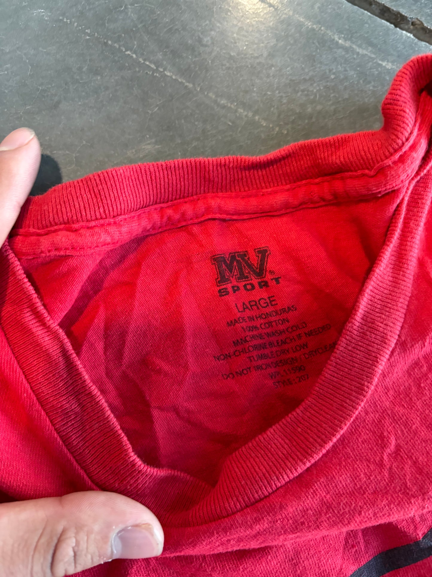 Utah Utes Graphic Tee