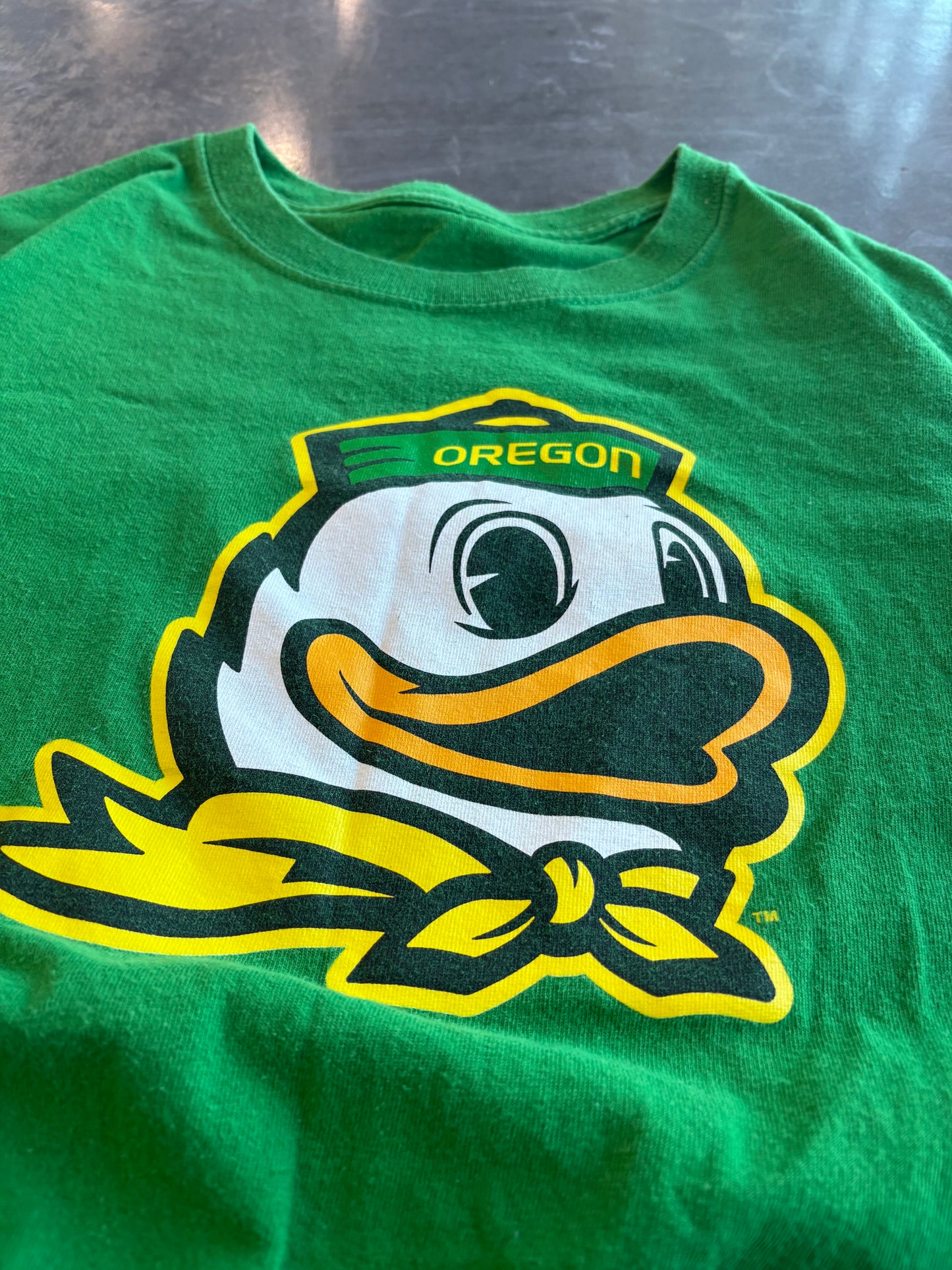 Oregon Ducks Graphic Tee