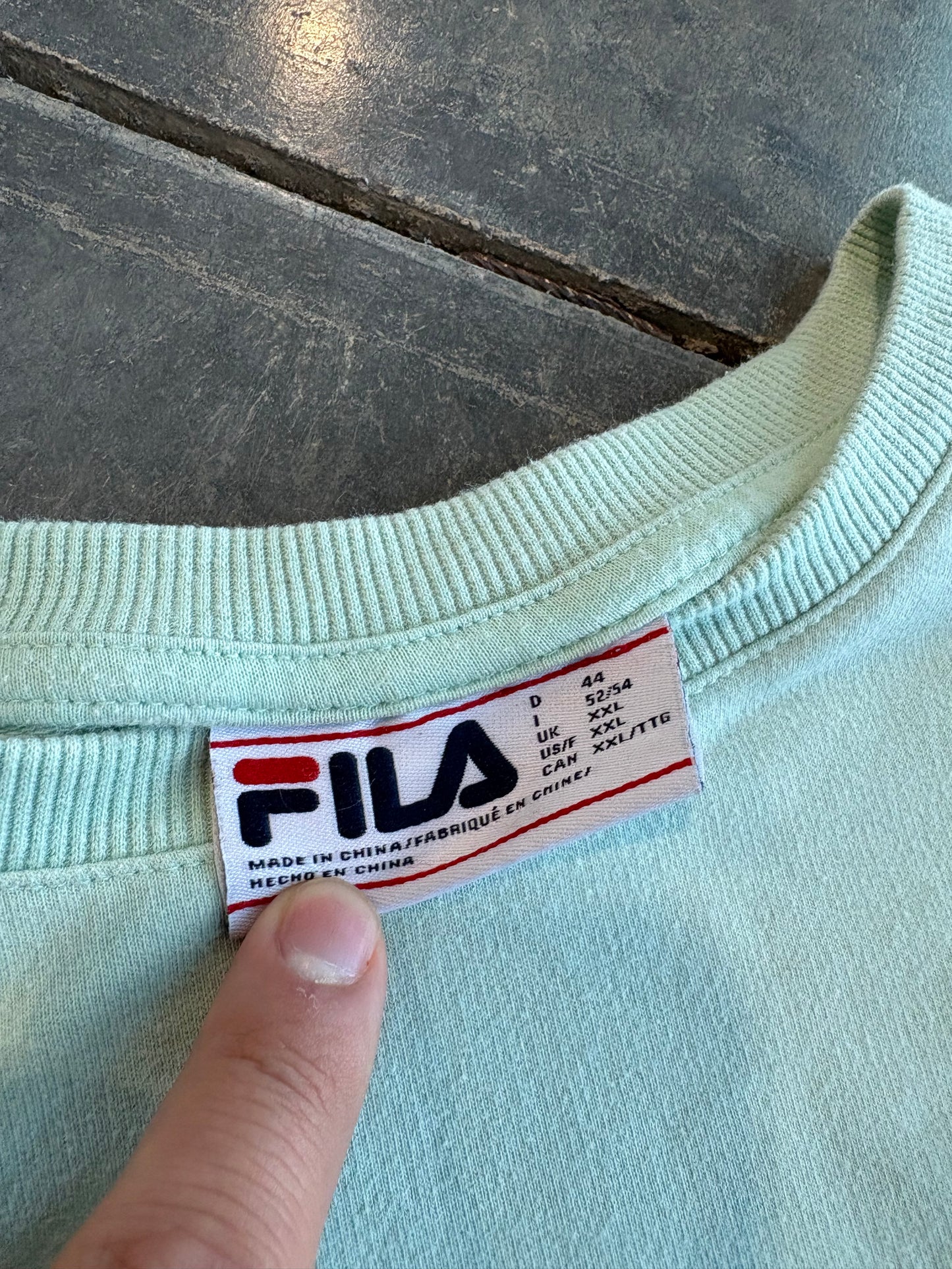 FILA Sweater