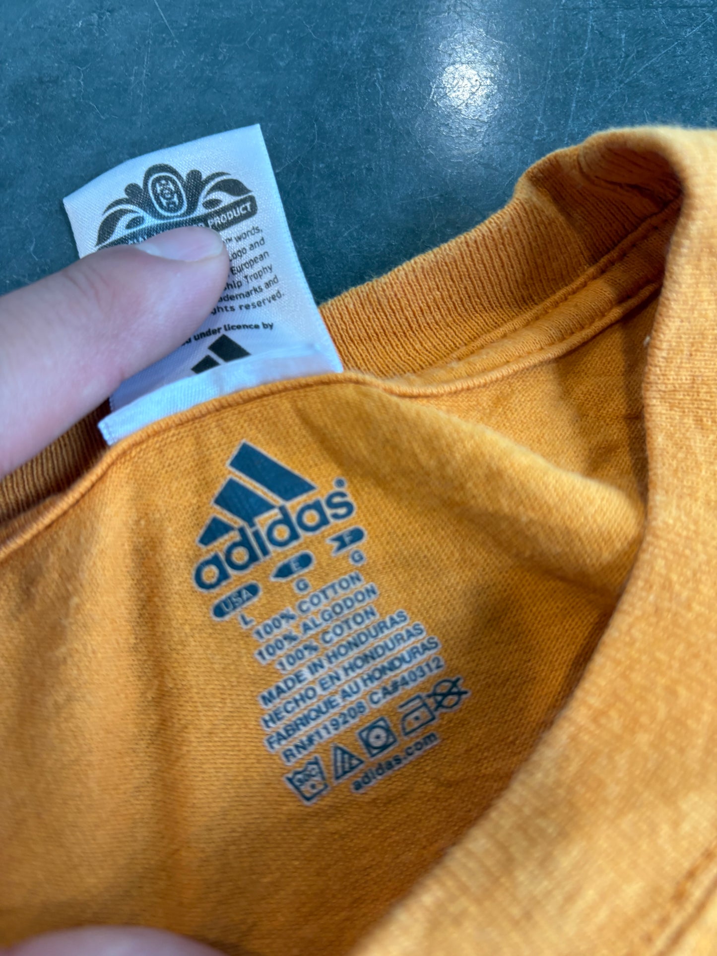 Holland Euro 2012 Graphic Tee