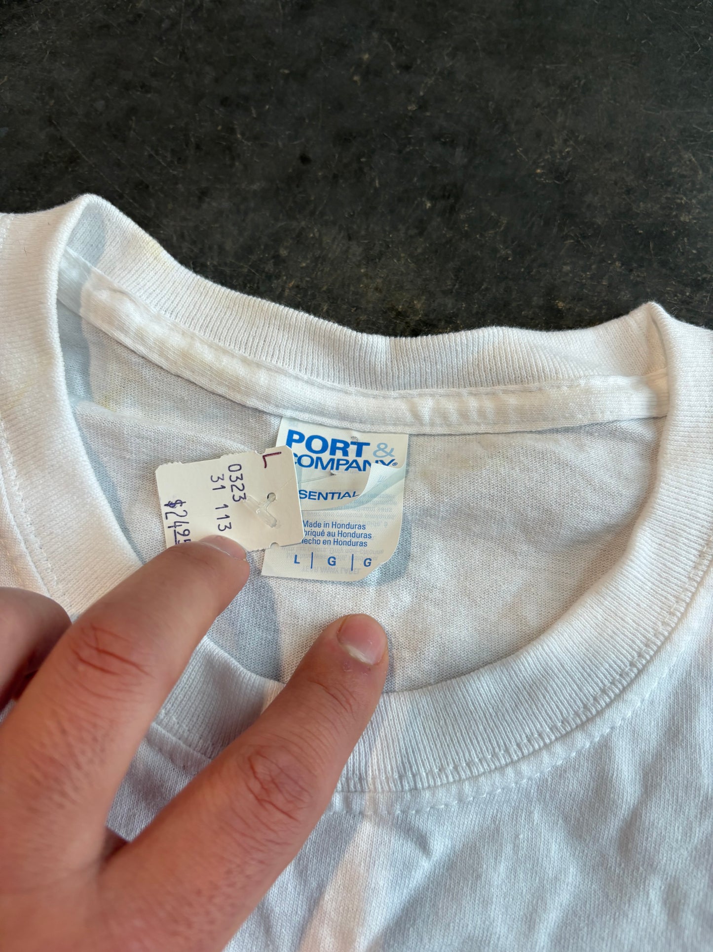 Original Cowboys Graphic Tee