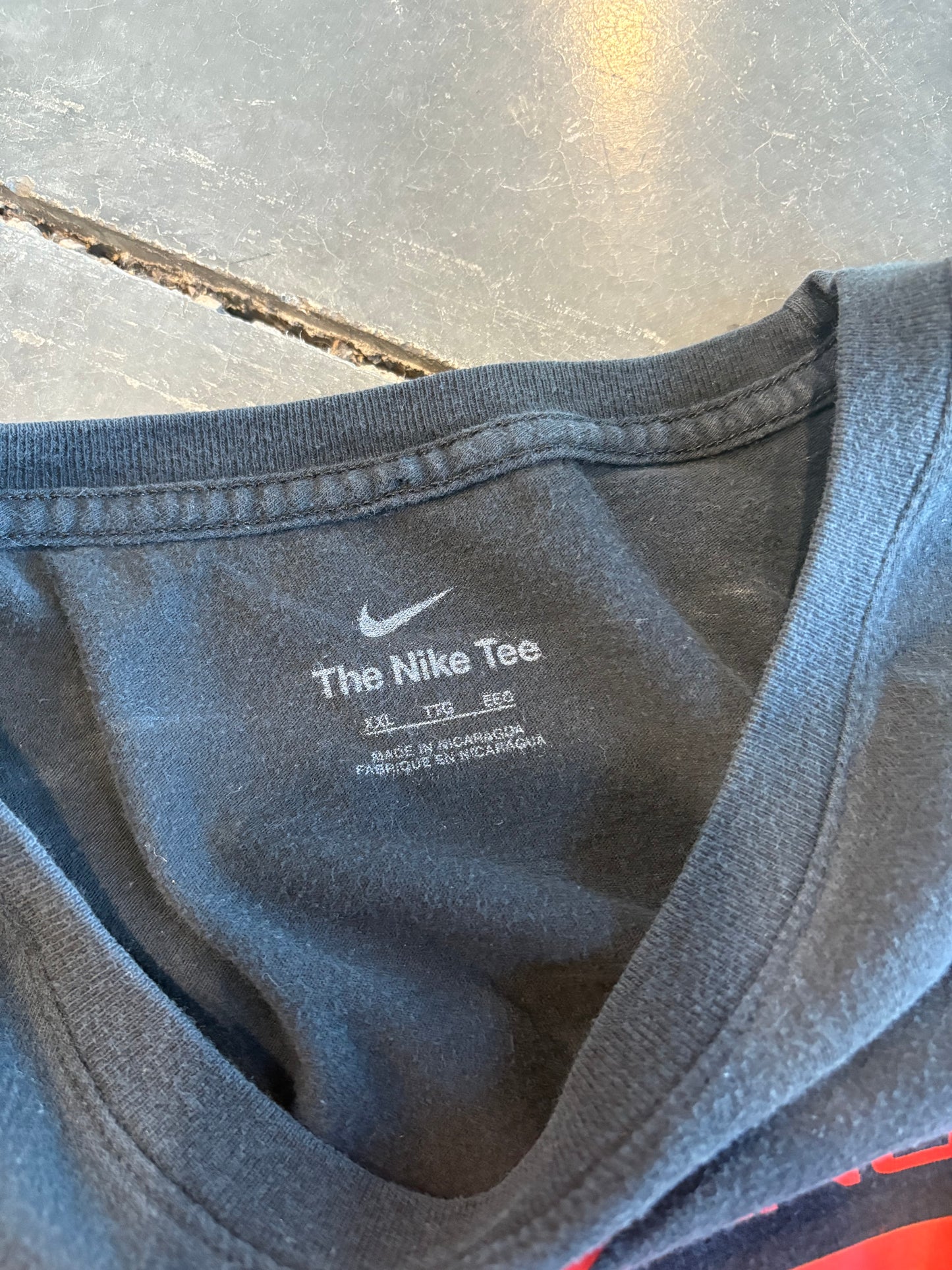 San Francisco Giants Graphic Tee