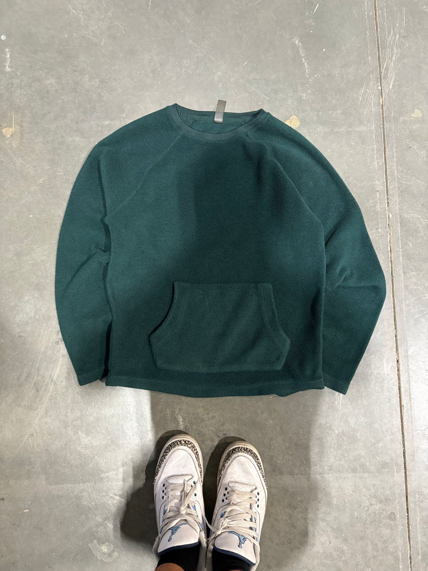 Fleece Hoodie