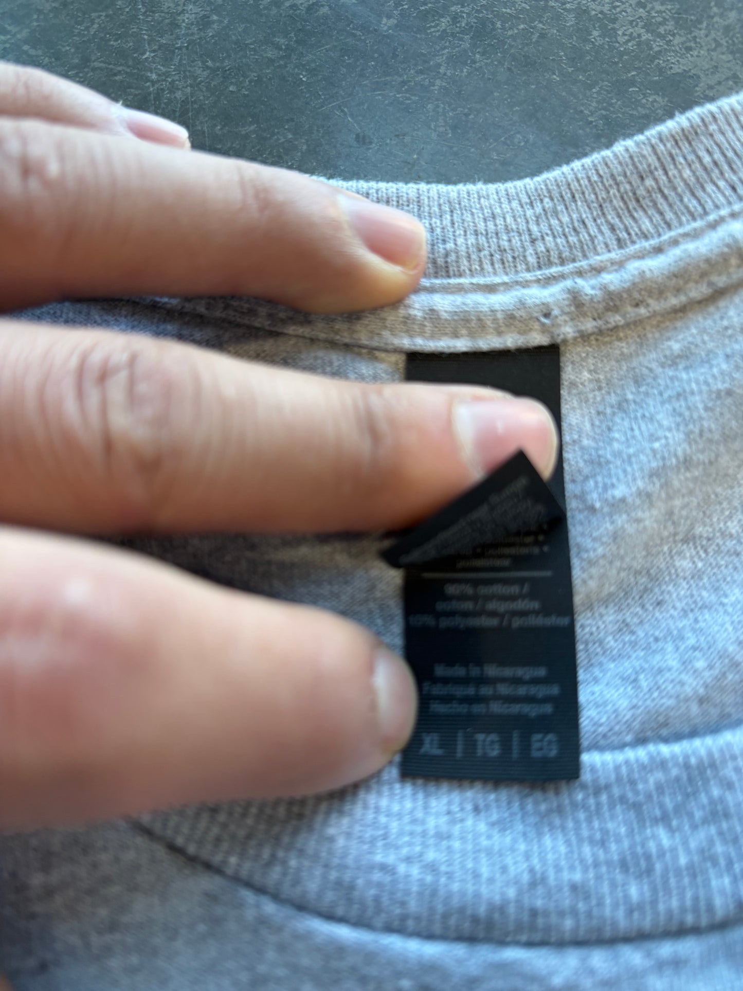 Quartzsite Fire Graphic Tee