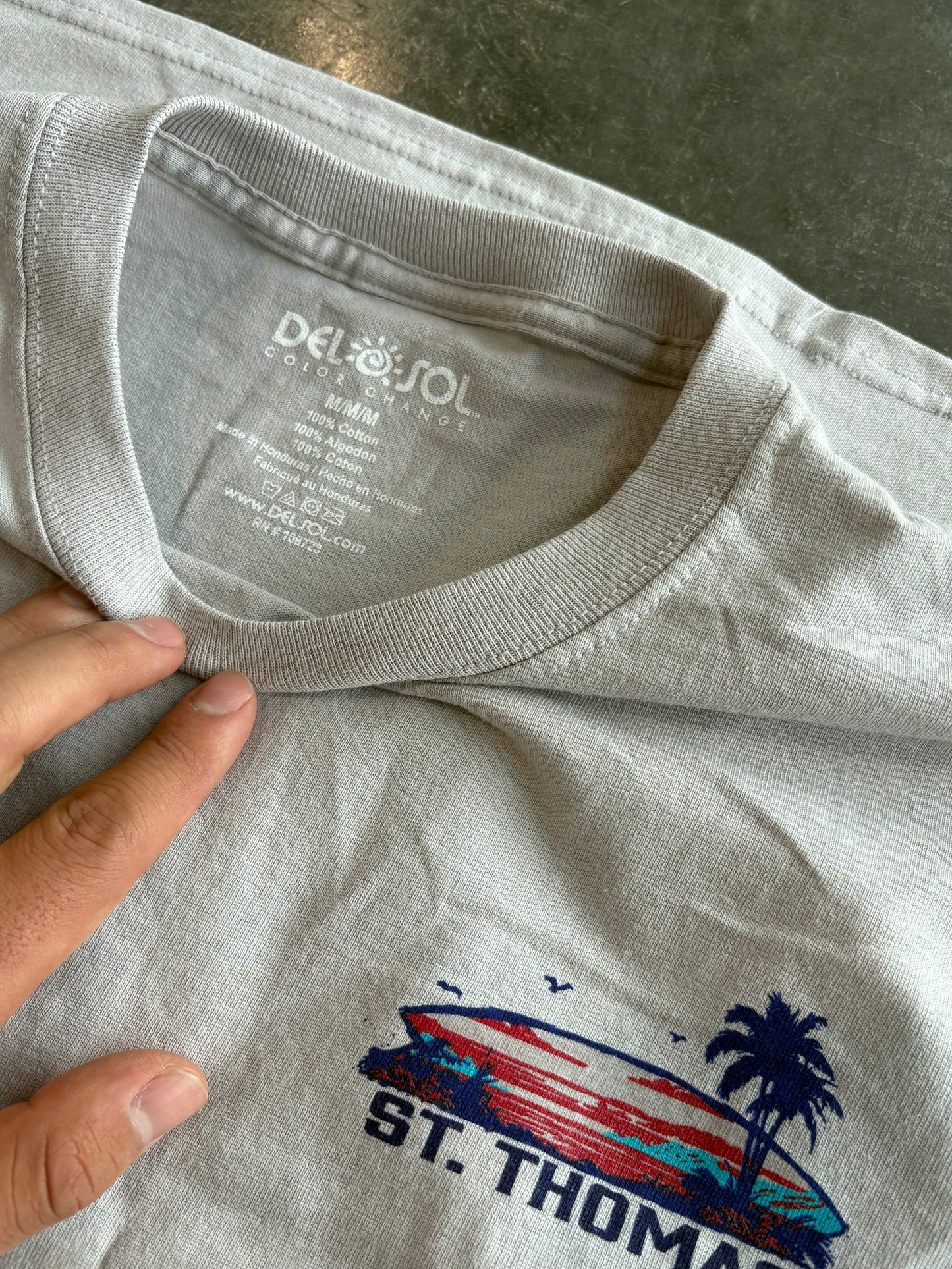 St. Thomas Graphic Tee