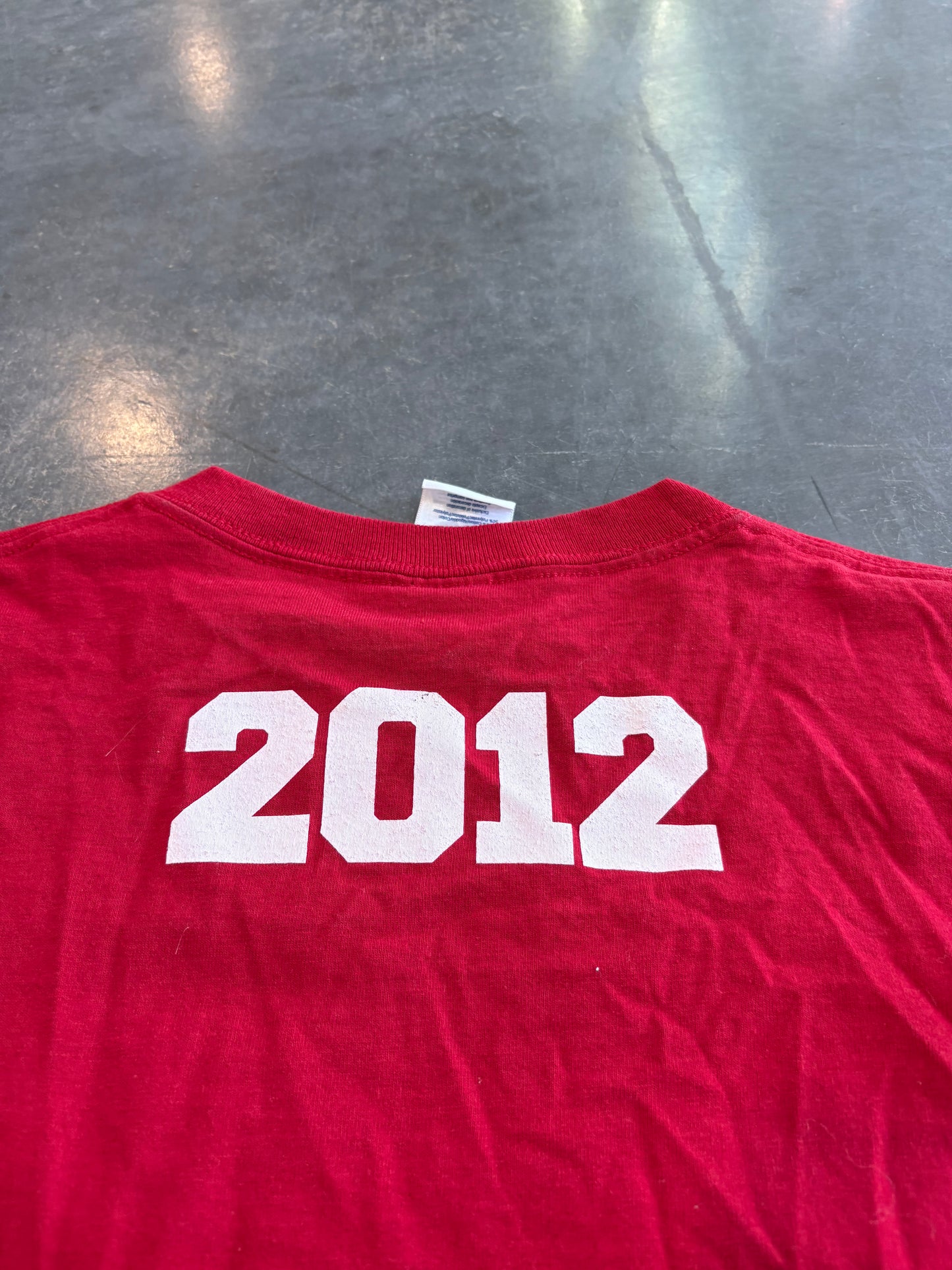 Utah Utes Volleyball Graphic Tee