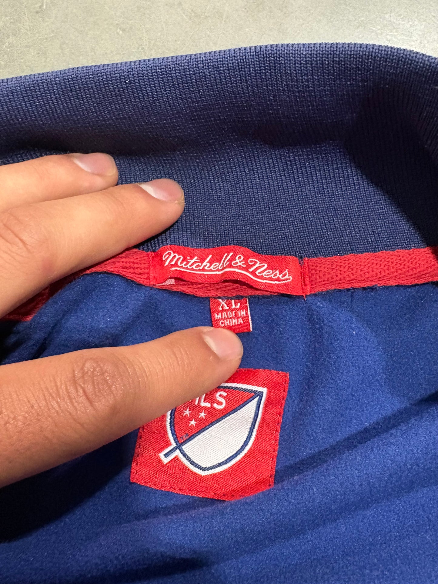 Kids Soccer Jacket