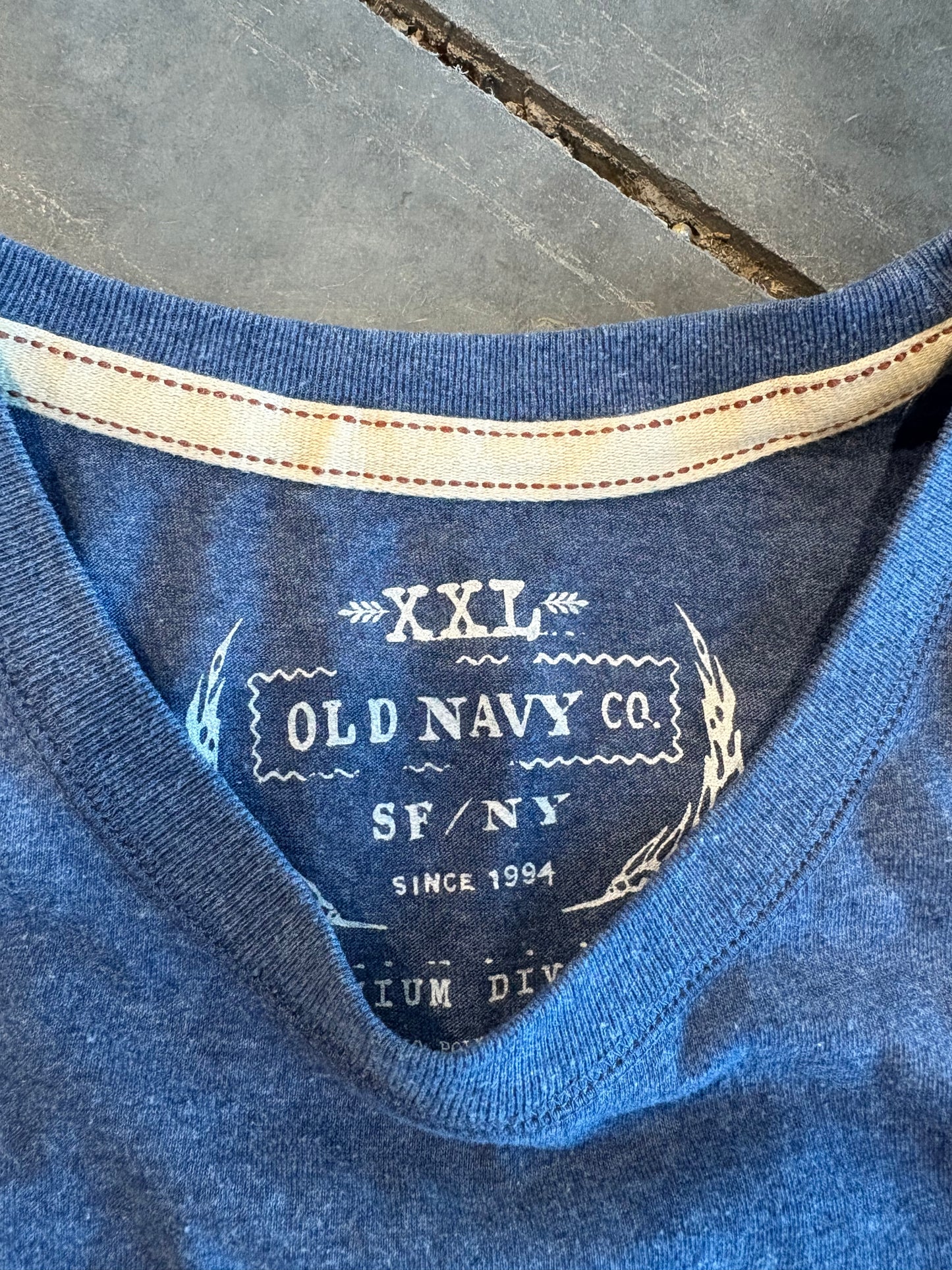 Vintage West Coast Graphic Tee