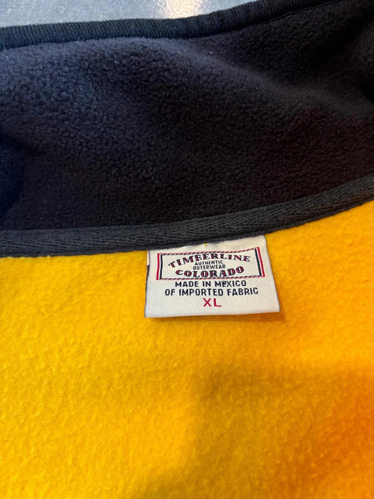 2002 Salt Lake Olympics Fleece Sweater Vest