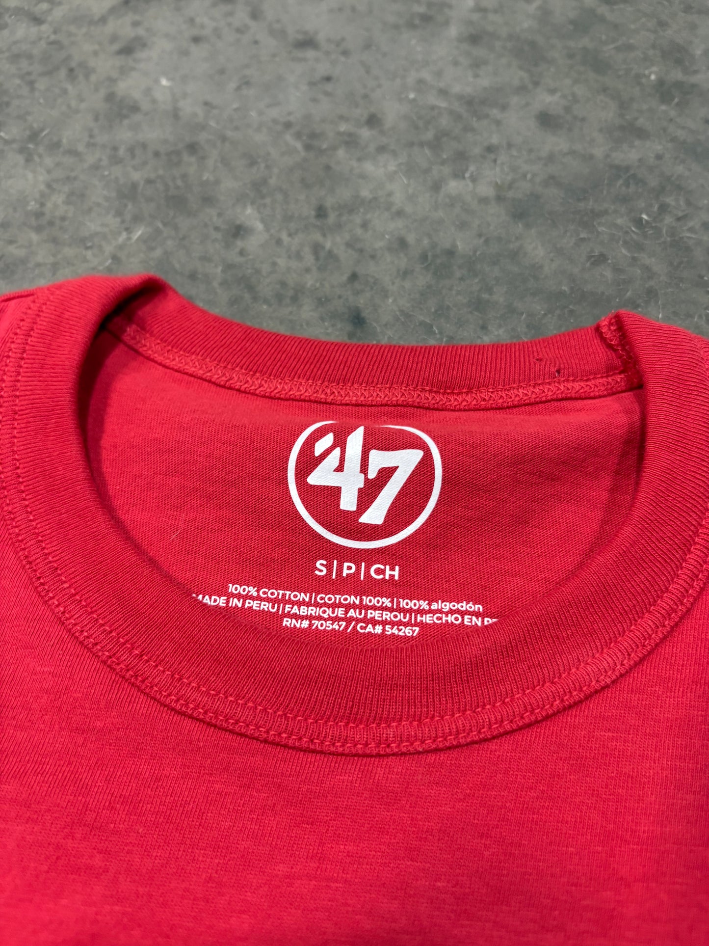 Saint Louis Cardinals Graphic Tee