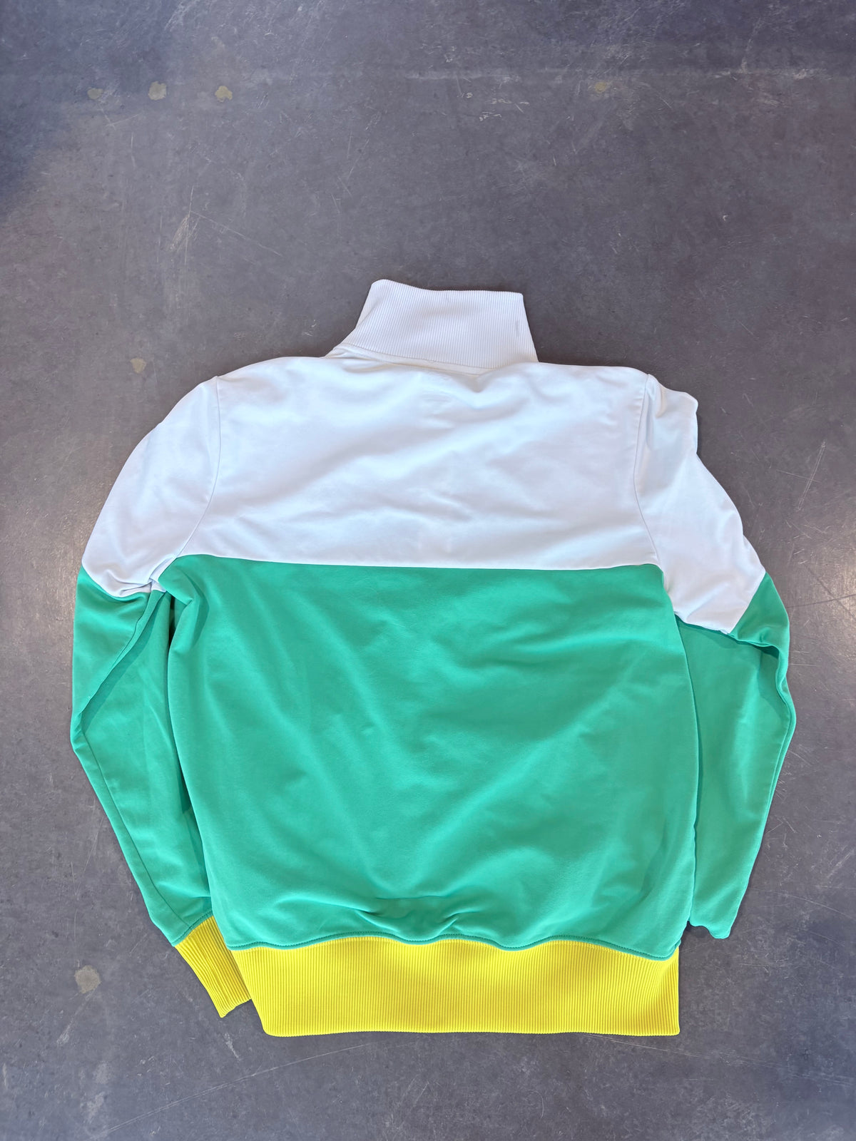 Nike Y2K Athletic Department Tracksuit Sweater