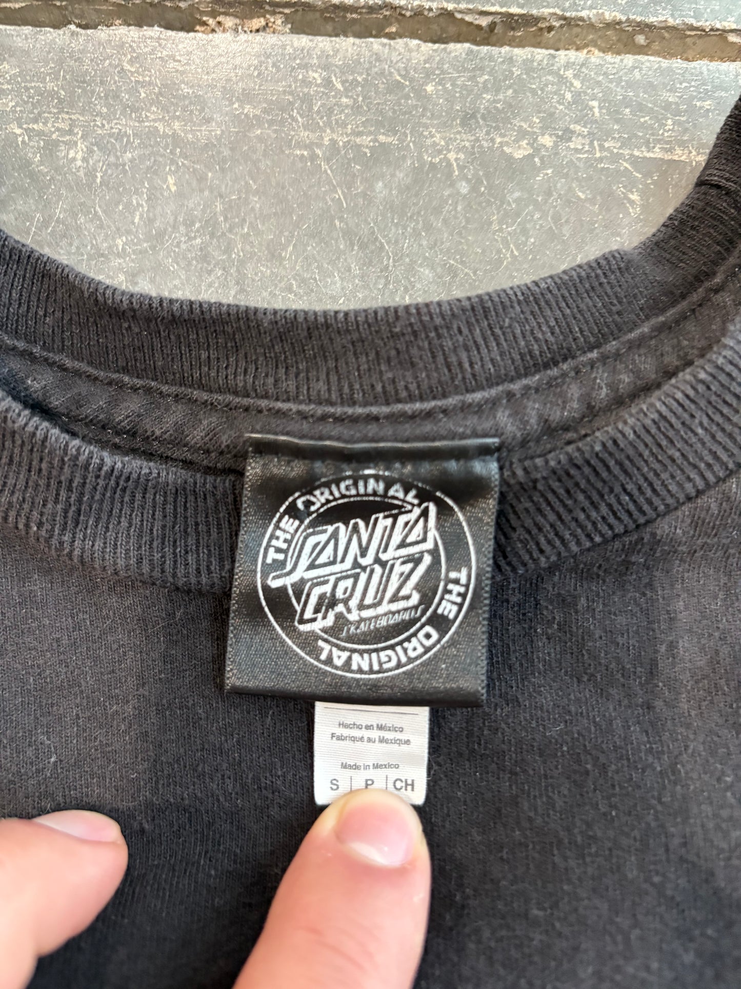 Santa Cruz Graphic Tee