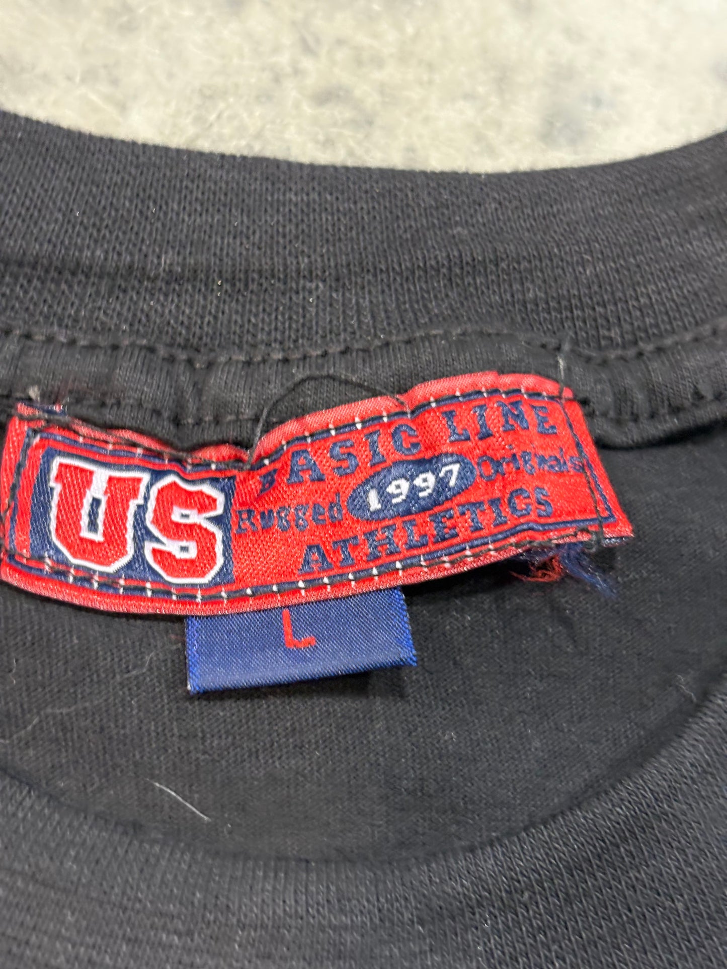 Vintage Stockholm Sweden Tee