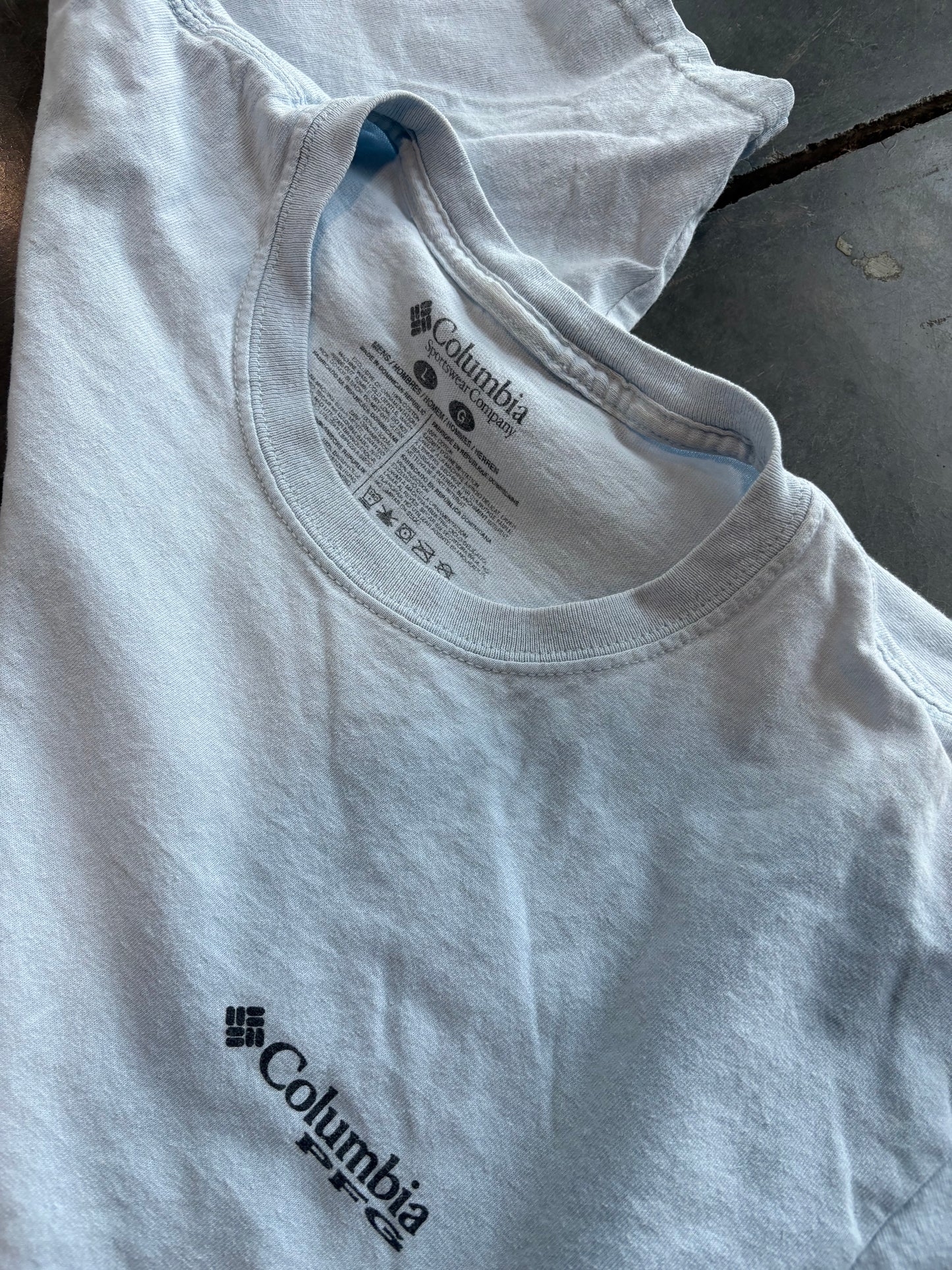 Columbia PFG Graphic Tee