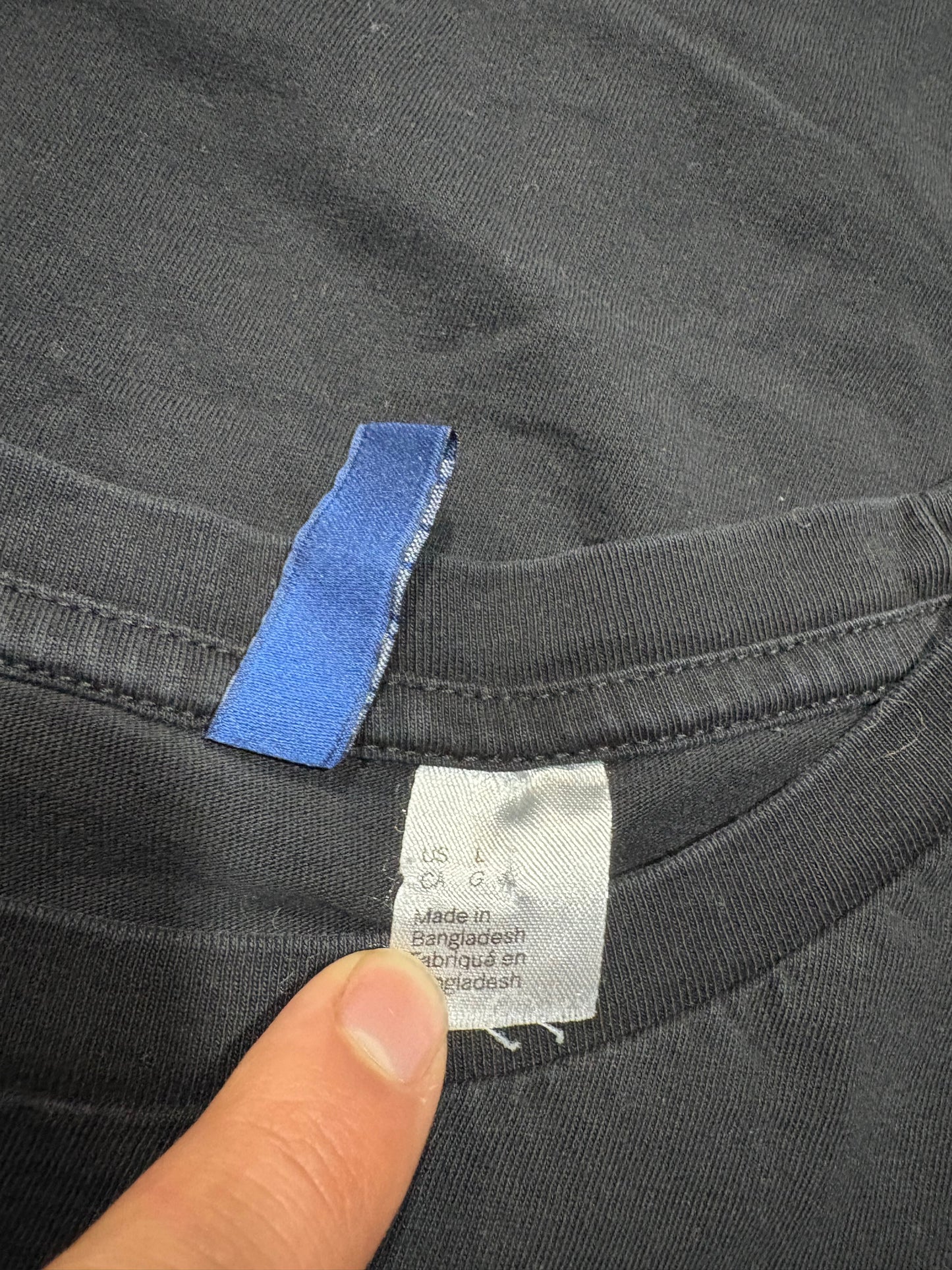 World Tour Graphic Tee