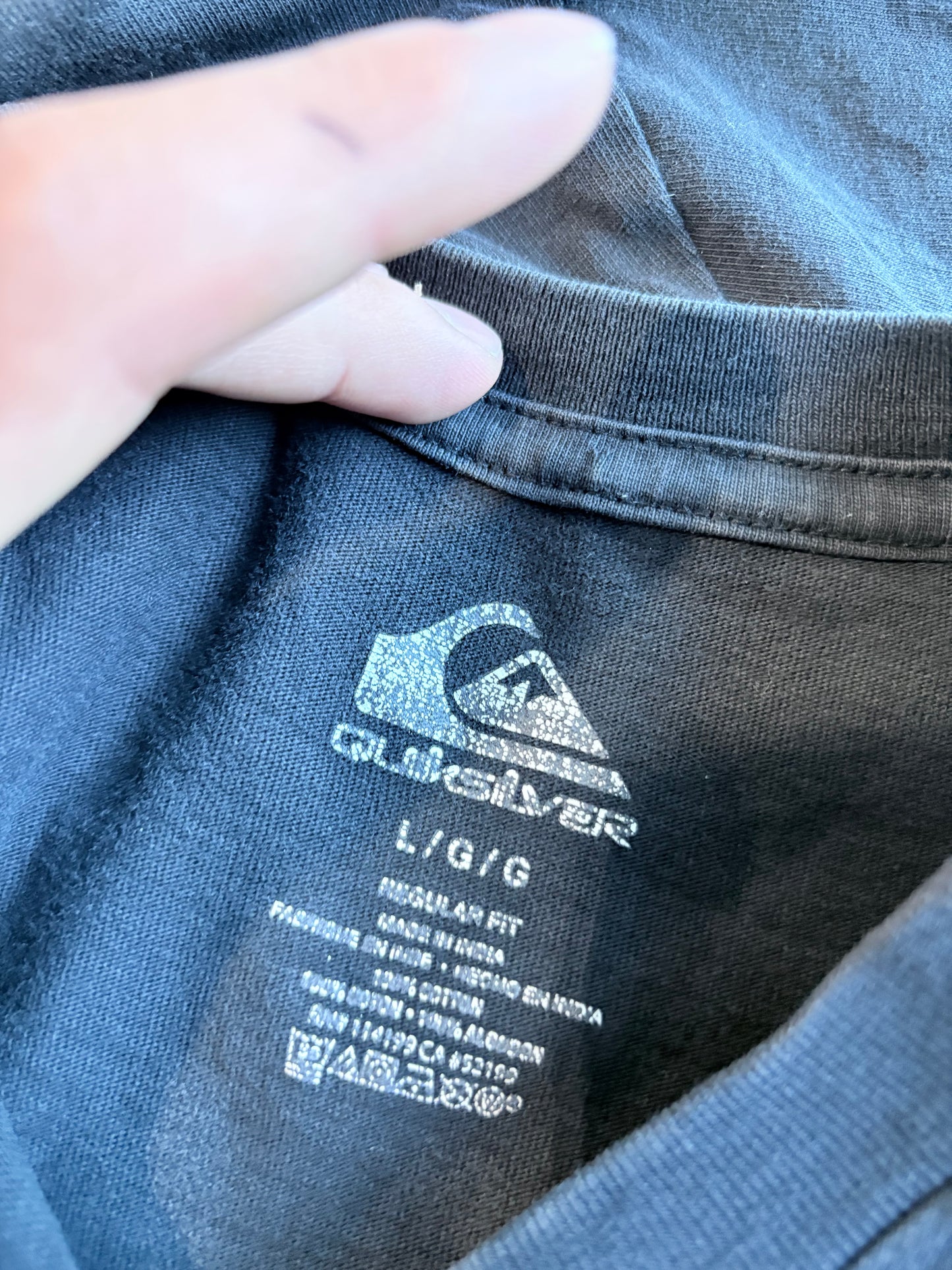 Quiksilver Graphic Tee