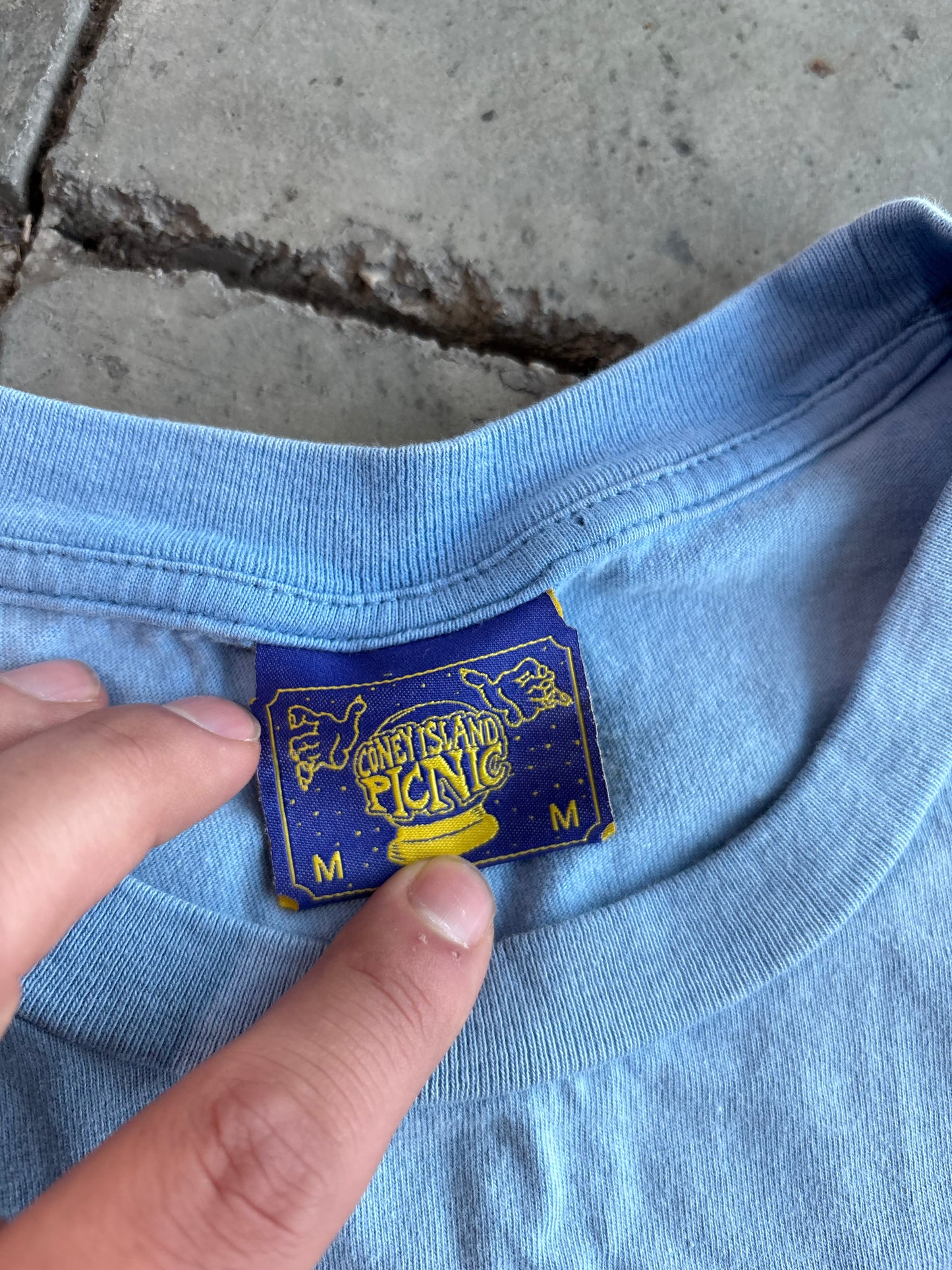 Coney Island Picnic Graphic Tee