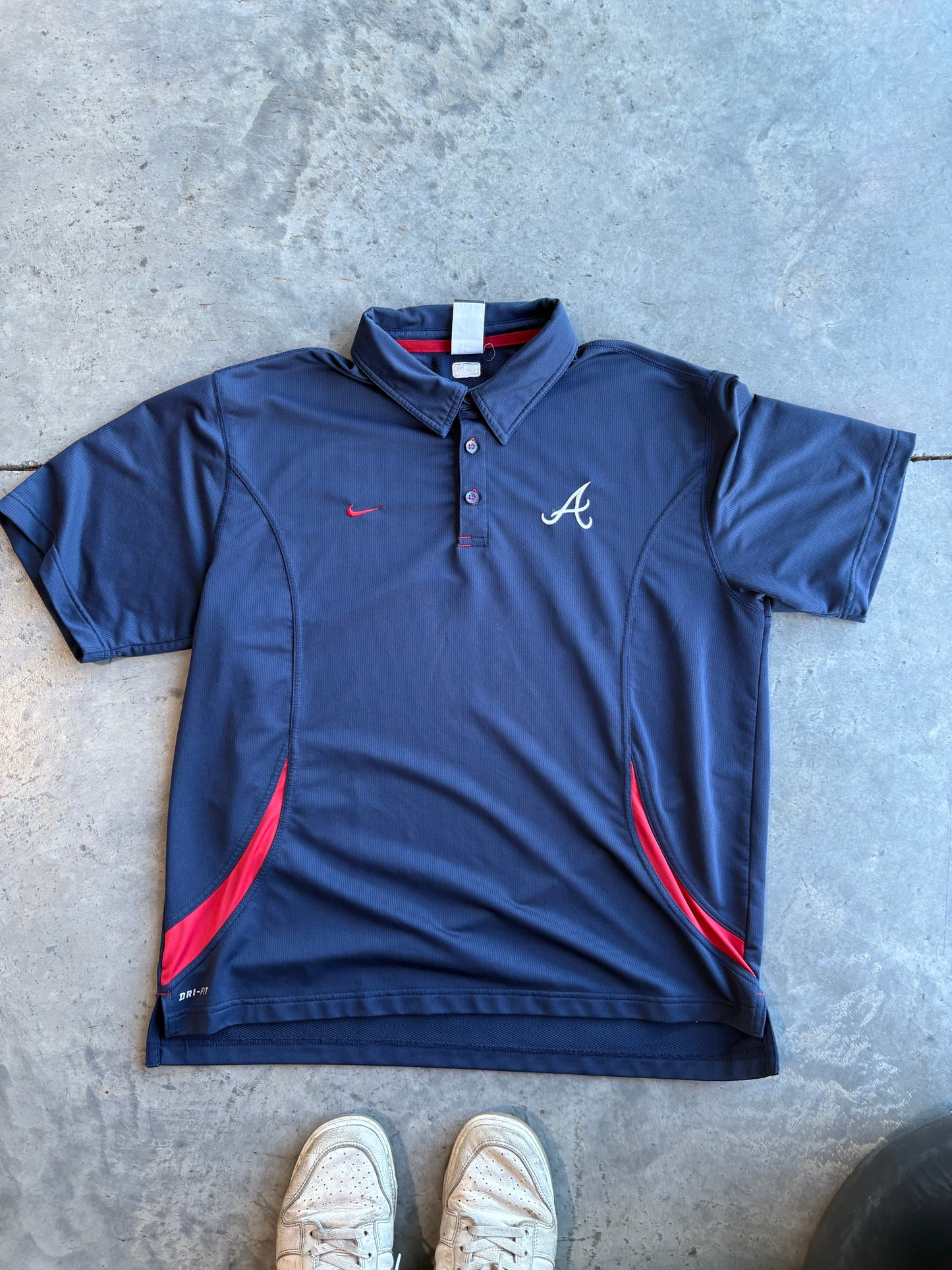 Baseball Polo