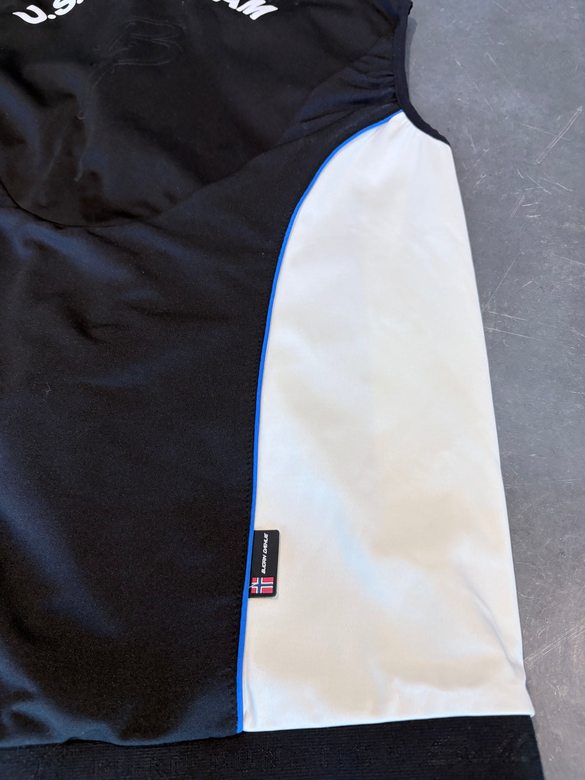 Team USA Ski Team Vest