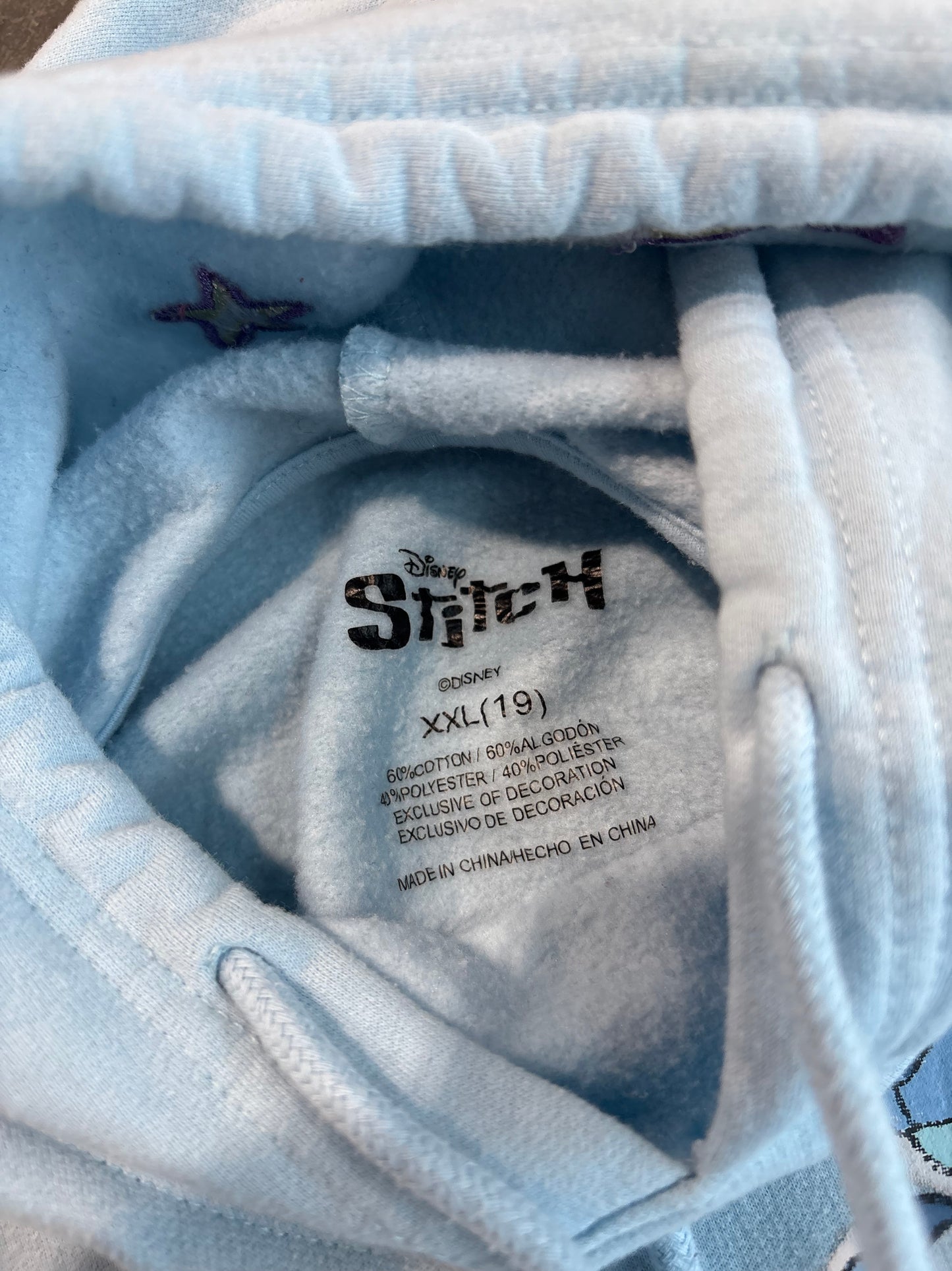 Lilo & Stitch Hoodie
