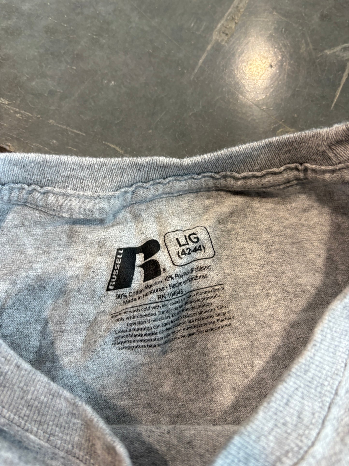 BYU Cougar Nation Graphic Tee