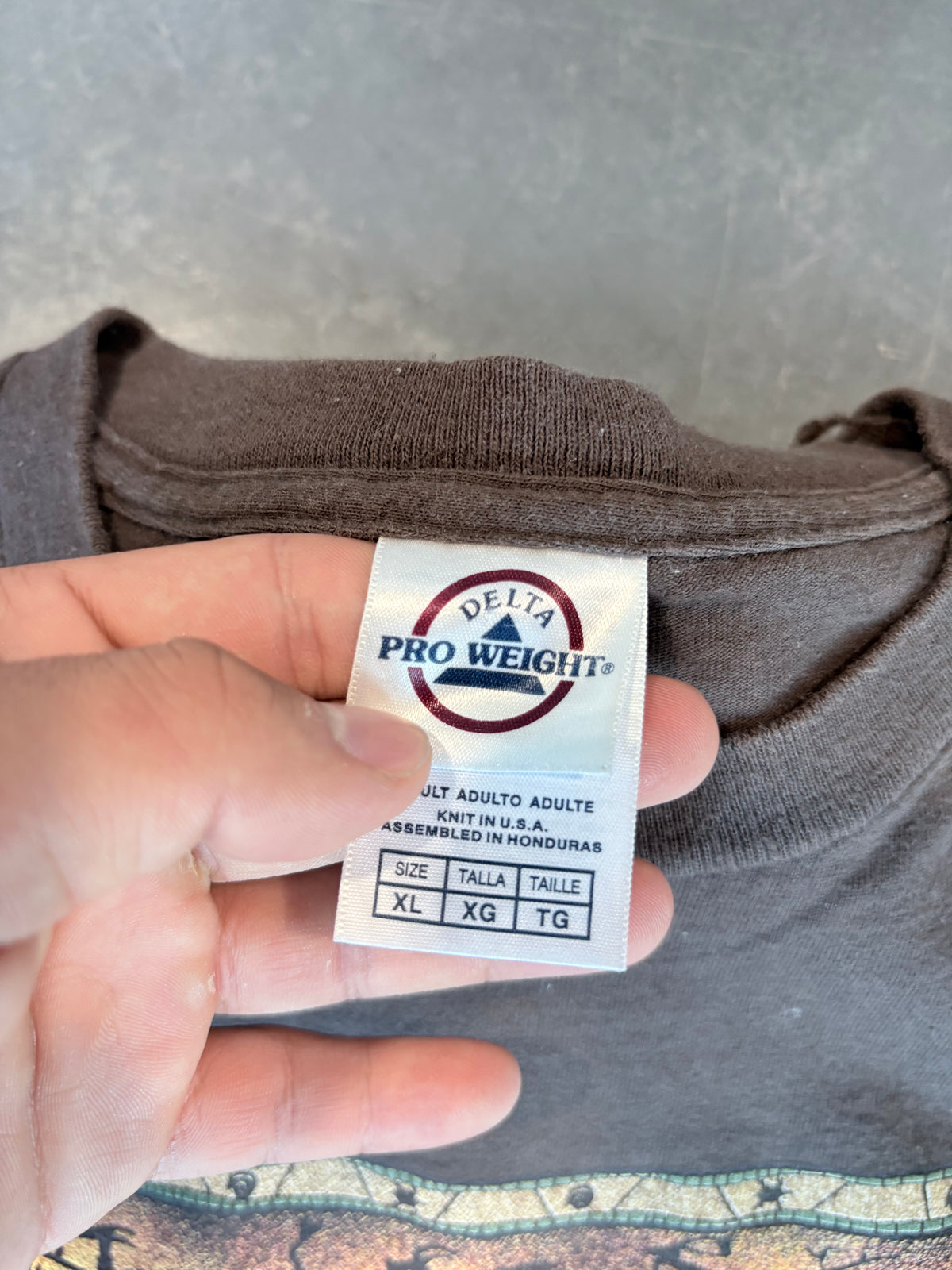 Vintage Albuquerque Tribal Graphic Tee