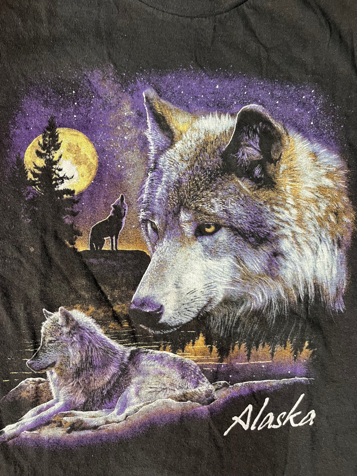 Vintage Graphic Tee