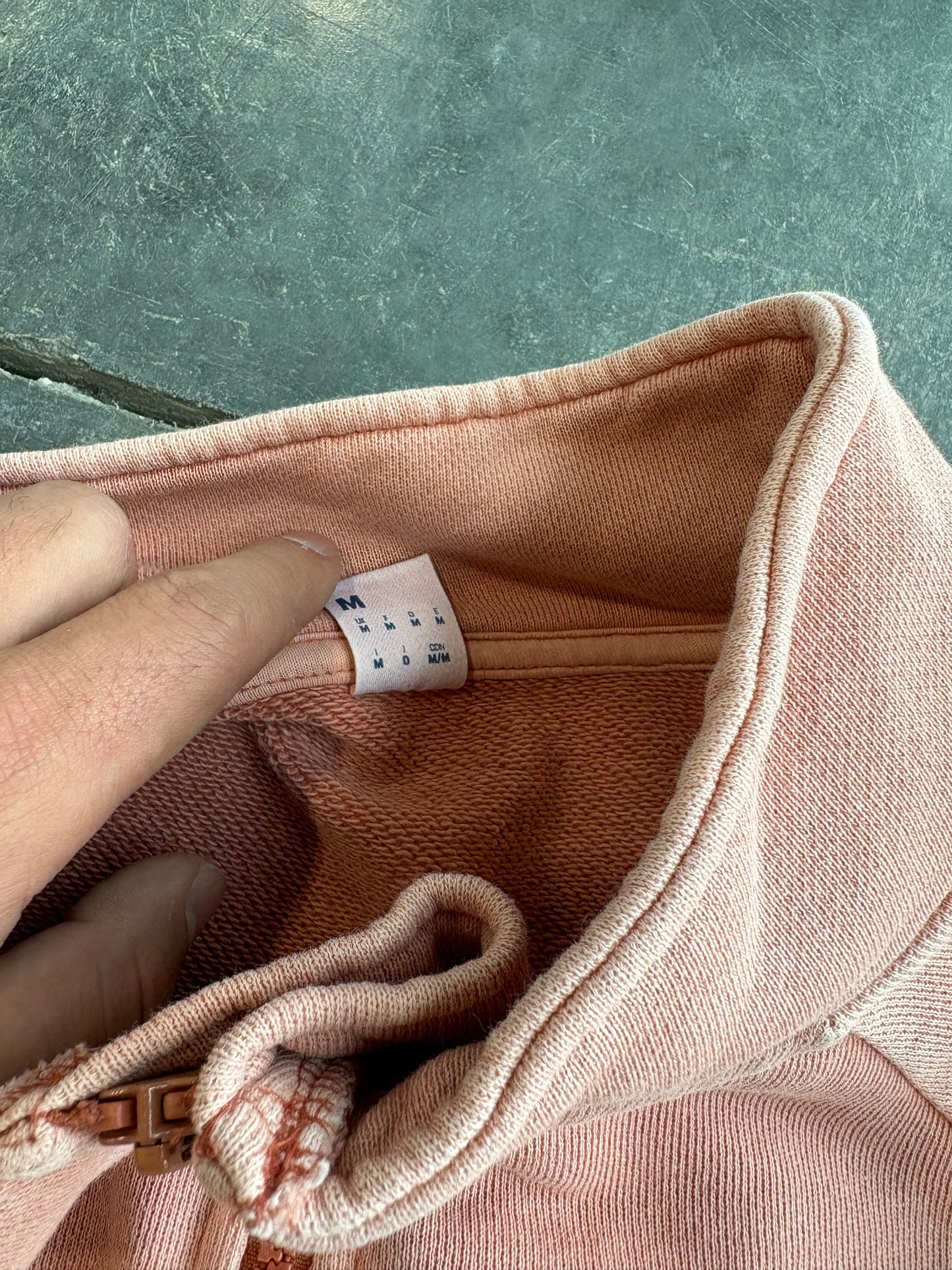 Vintage Reebok Thrifted Sweater