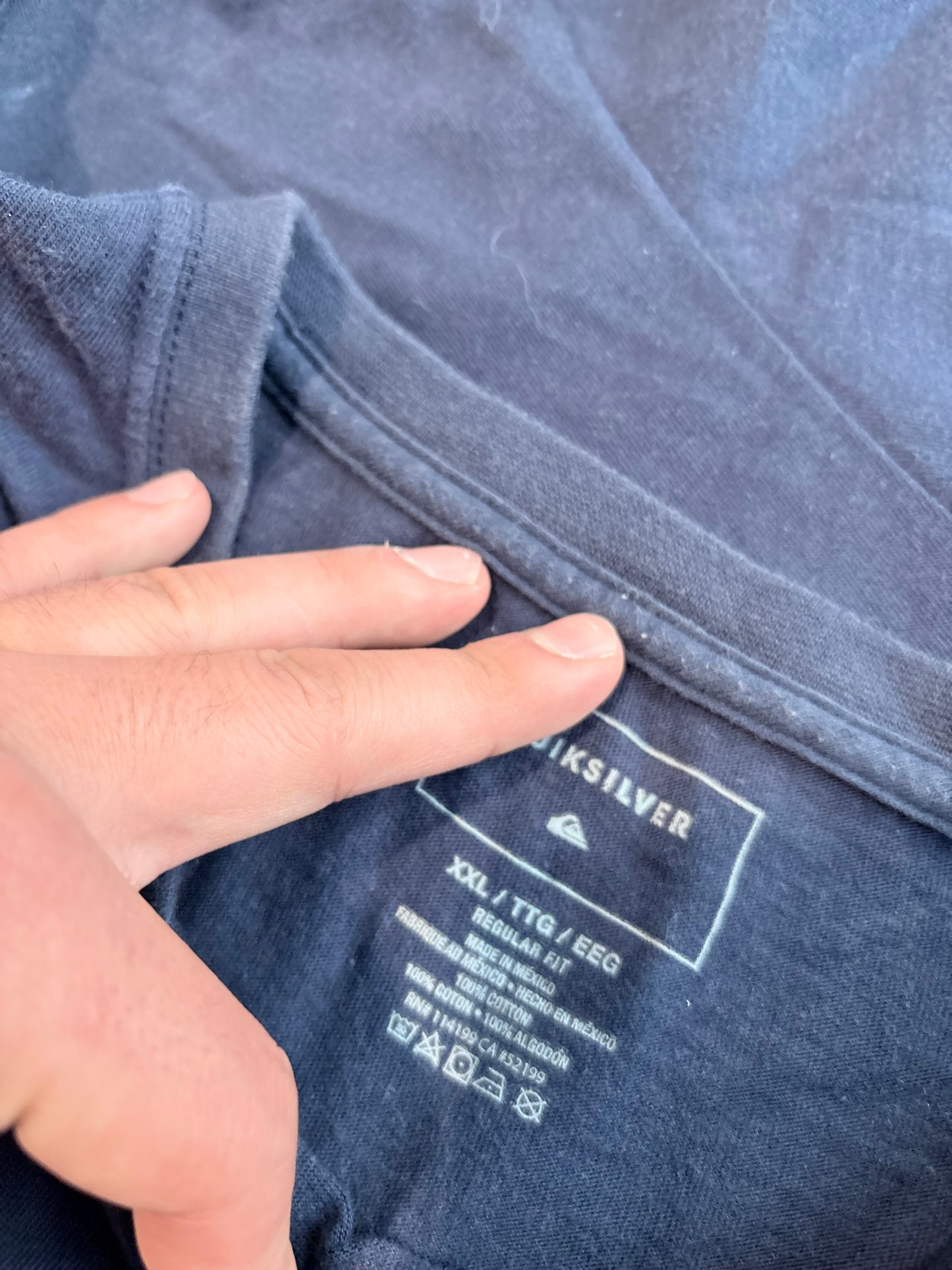 Quiksilver Graphic Tee