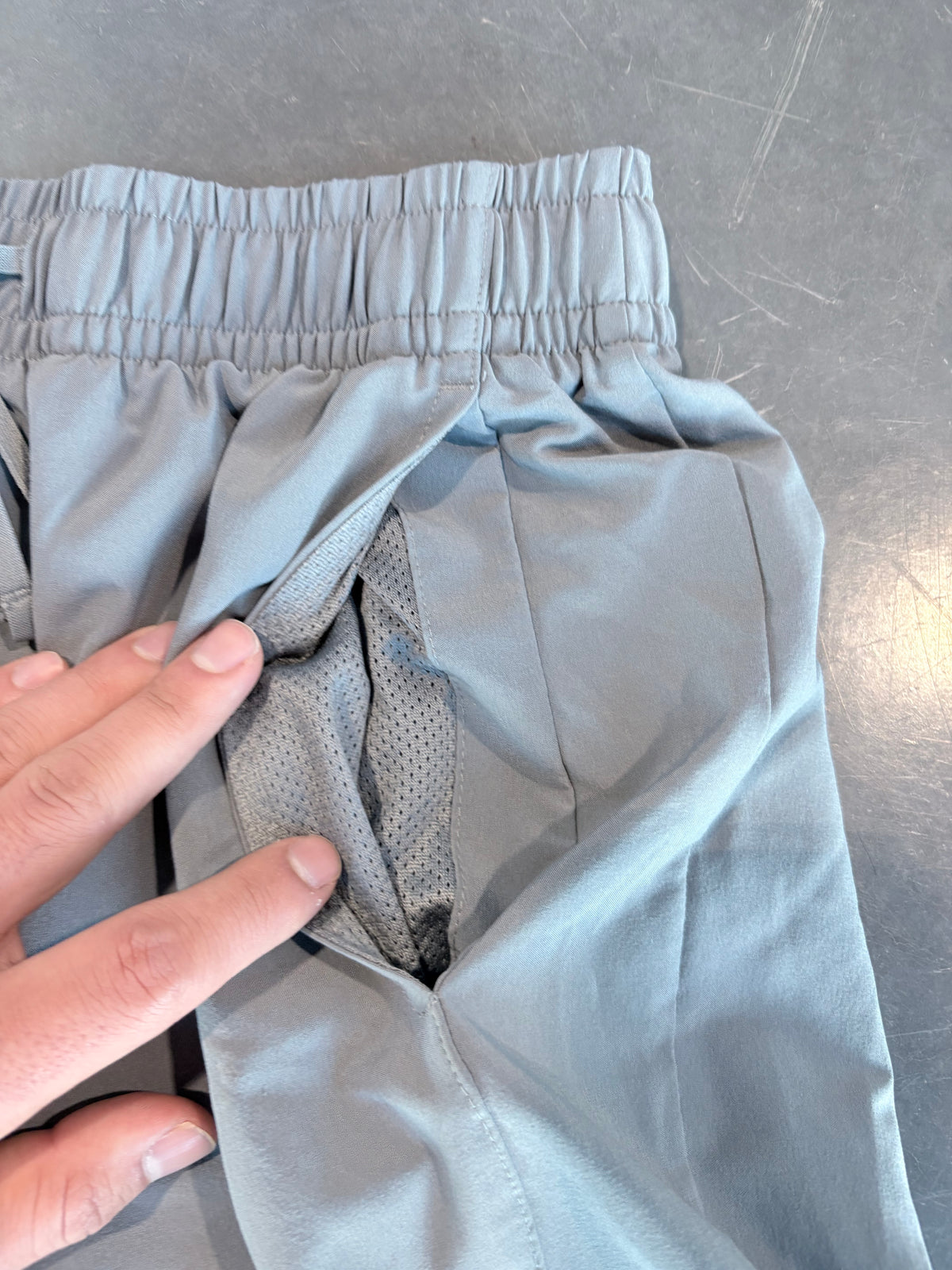 Air Jordan Running Shorts