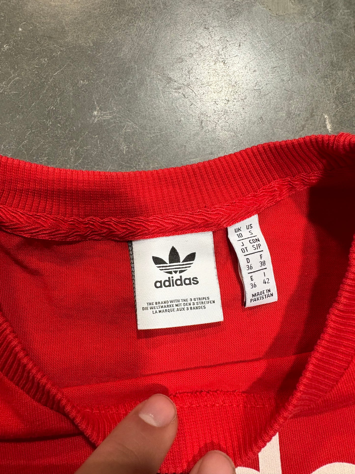Adidas Graphic Tee