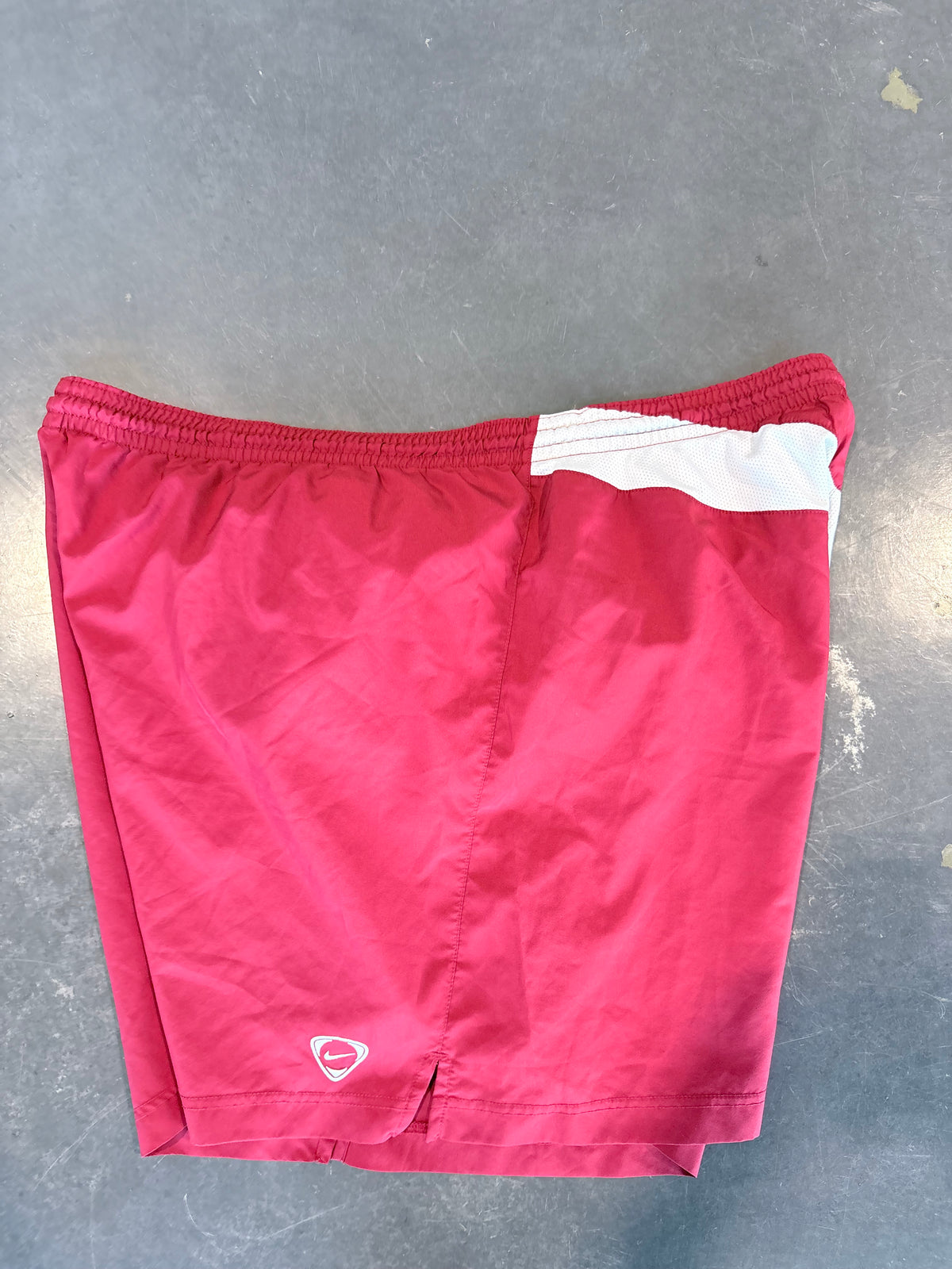 Y2K Nike Soccer Running Shorts