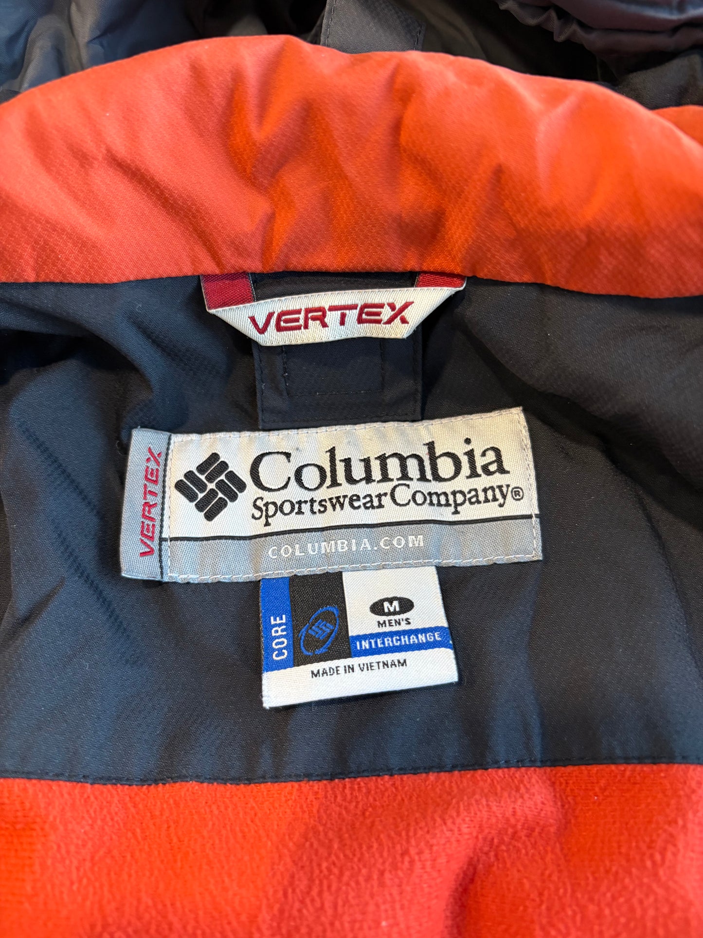 Columbia Vertex Reversible Jacket