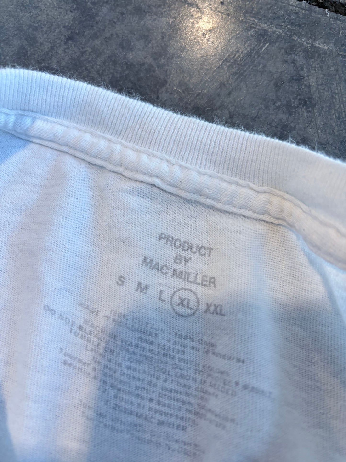 Mac Miller Graphic Tee
