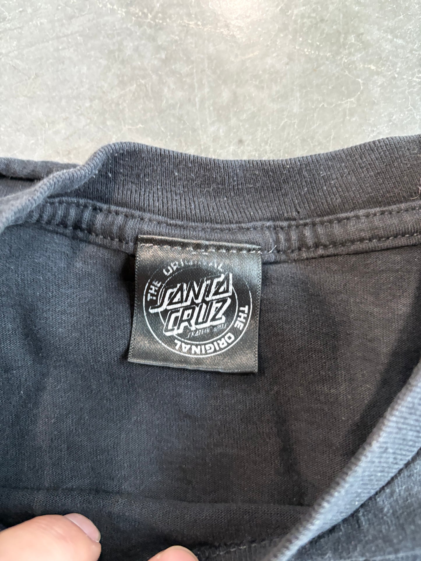 Santa Cruz Skateboards Graphic Tee