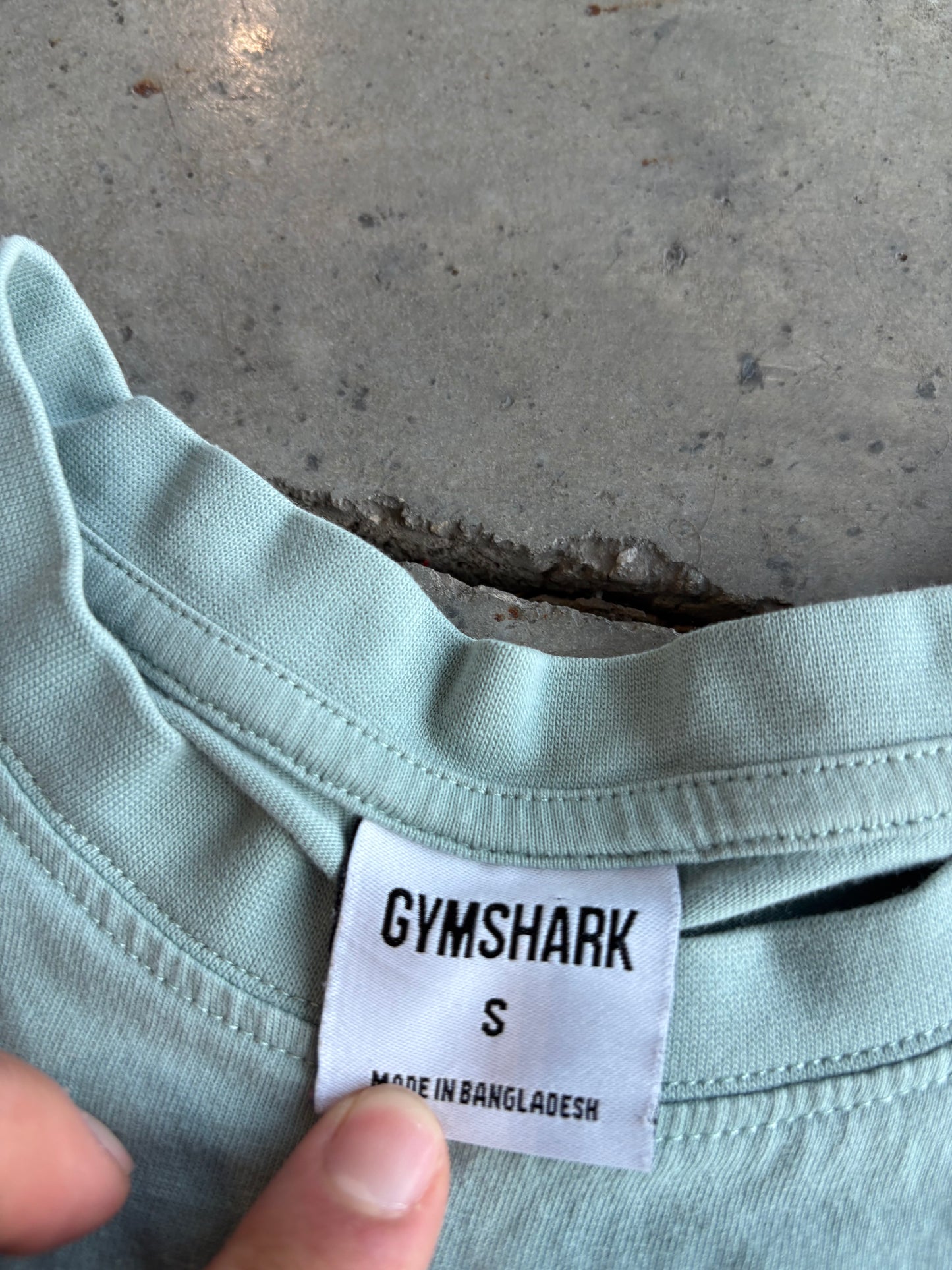 Gymshark Training Shirt