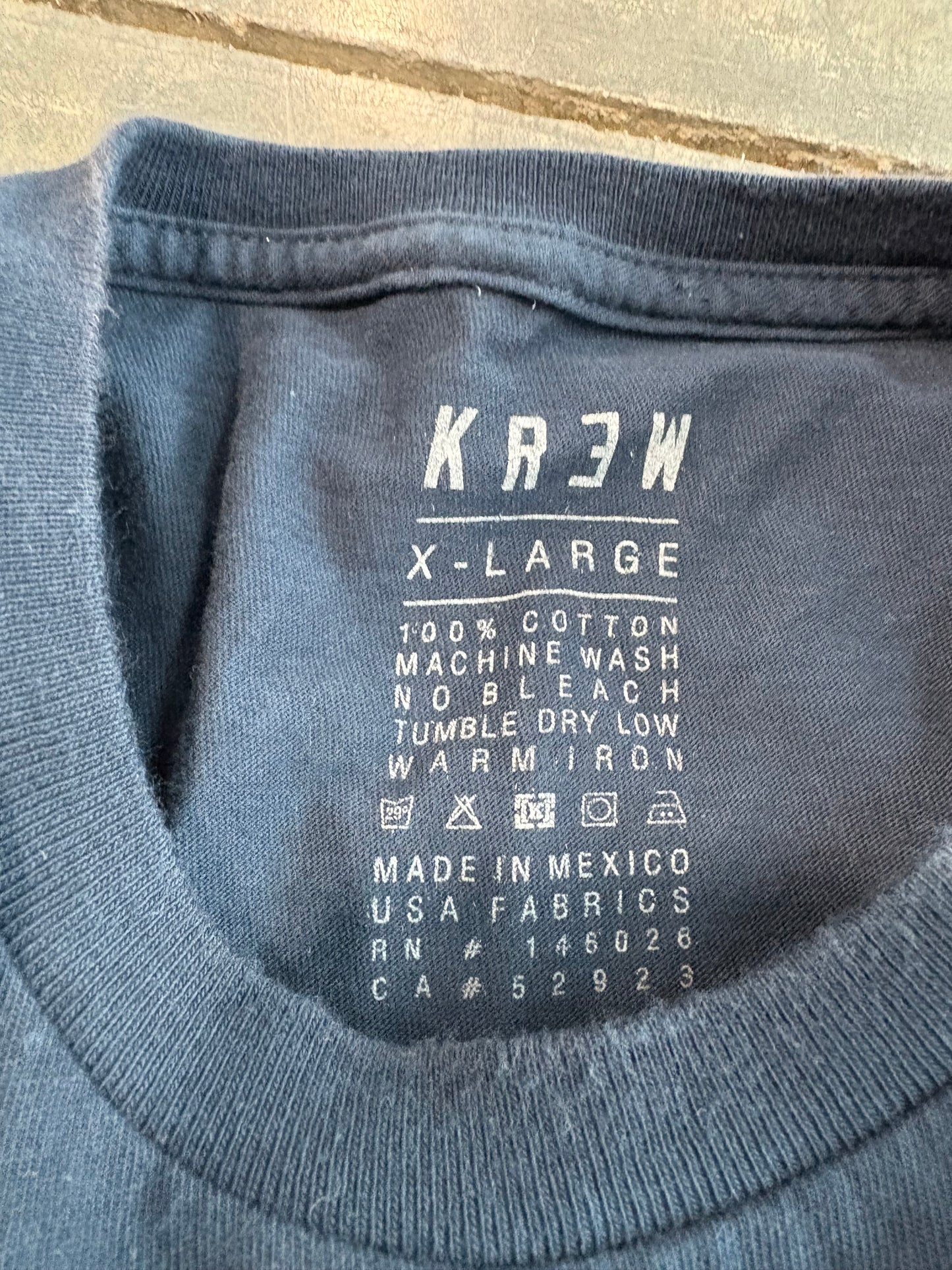 Vintage Graphic Tee