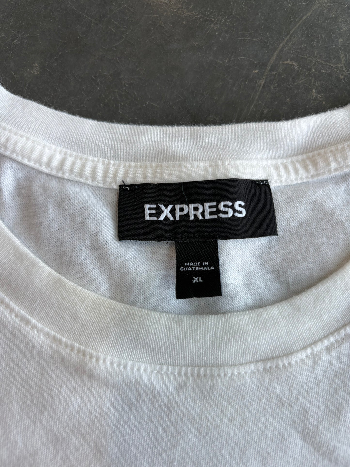 Express Graphic Tee