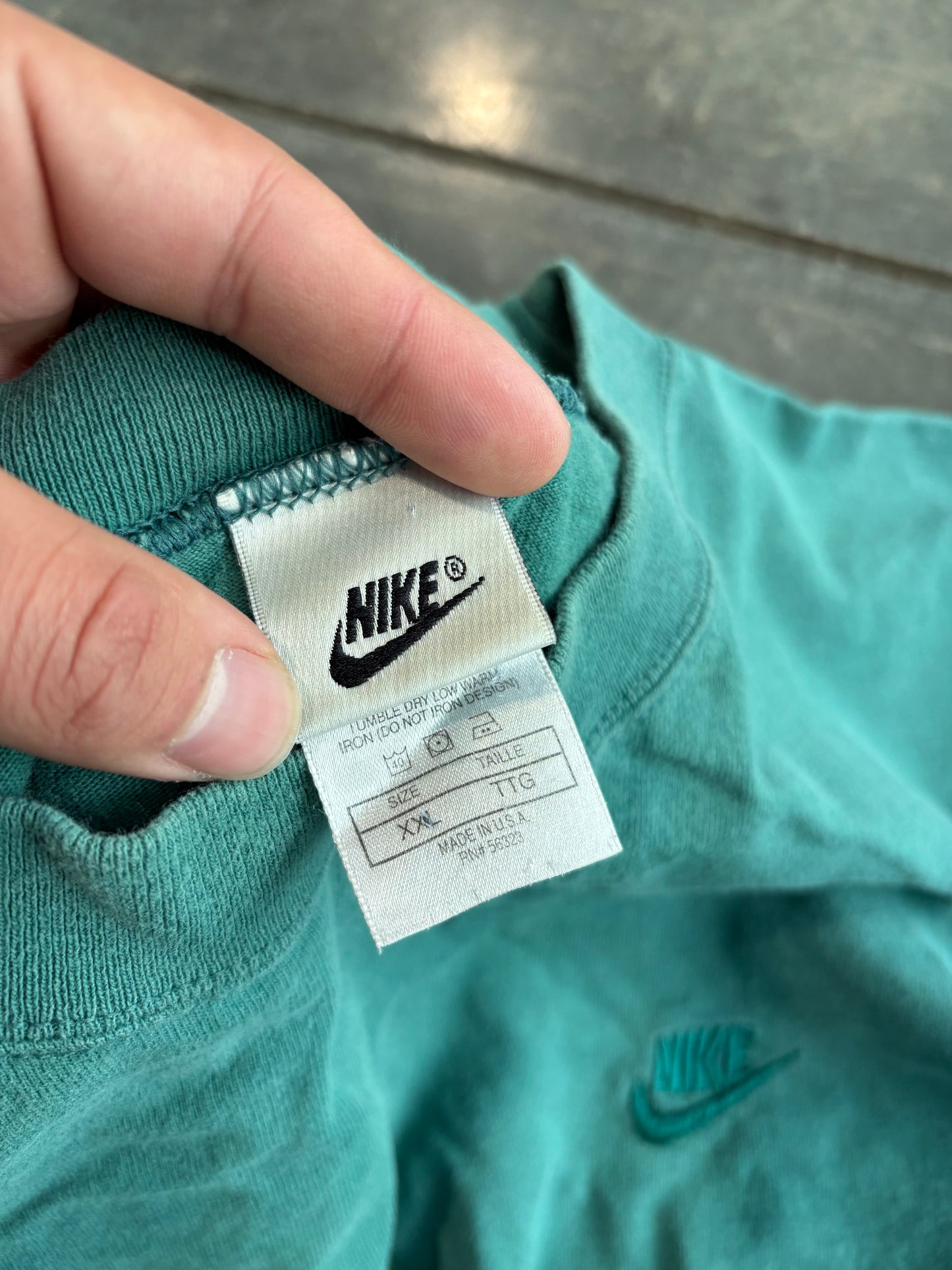 Nike Vintage Long Sleeve