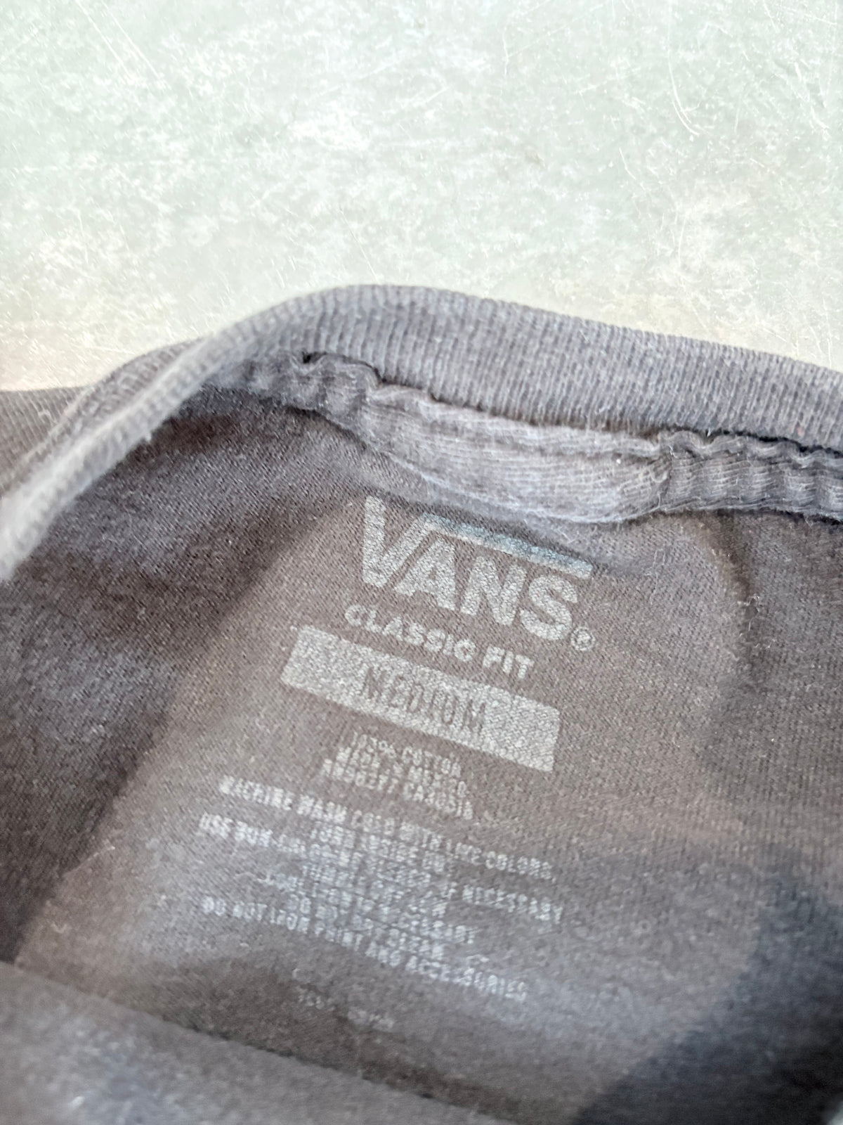 VANS Off The Wall Rhythm Graphic Tee