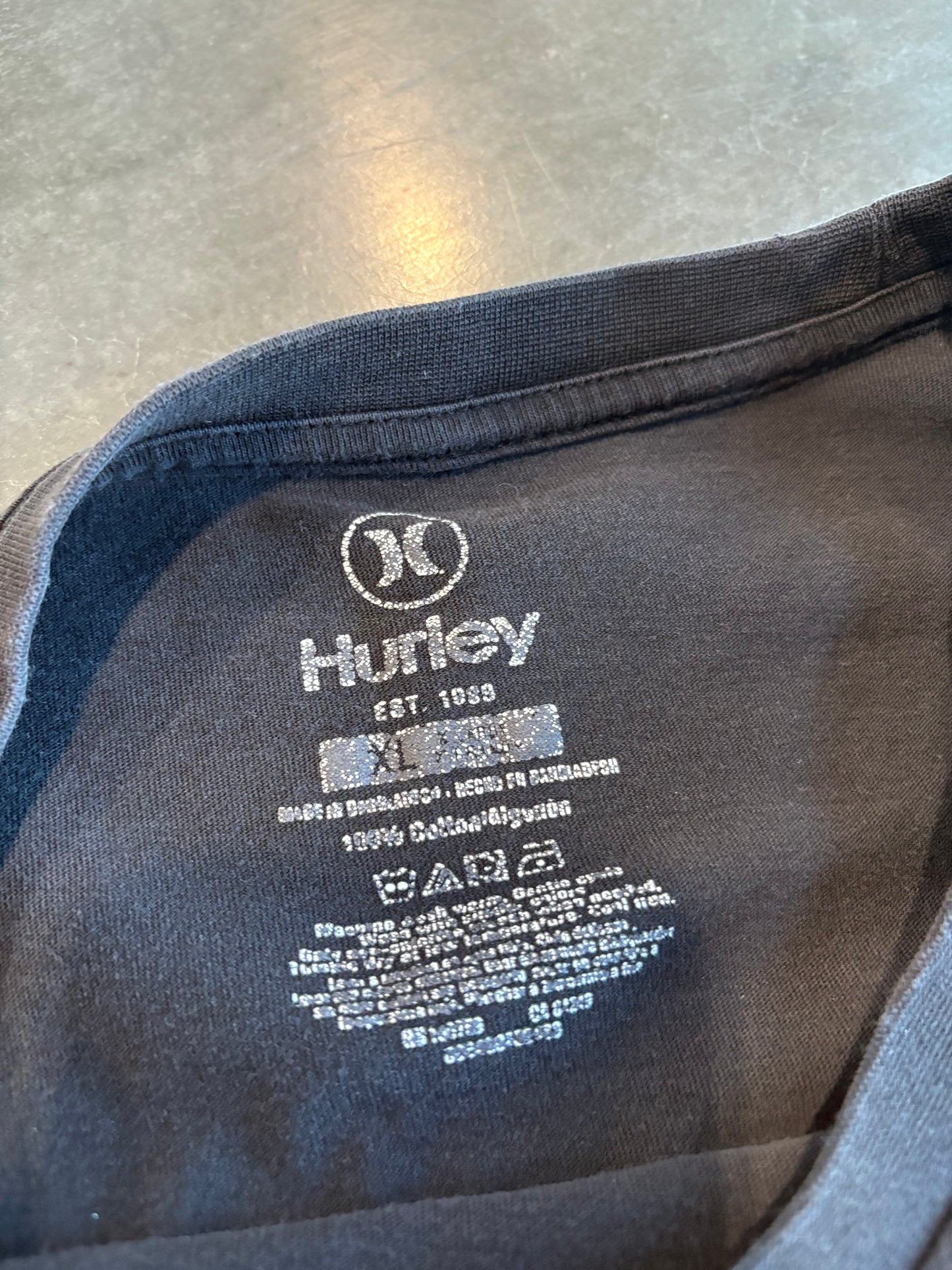 Hurley Graphic Tee