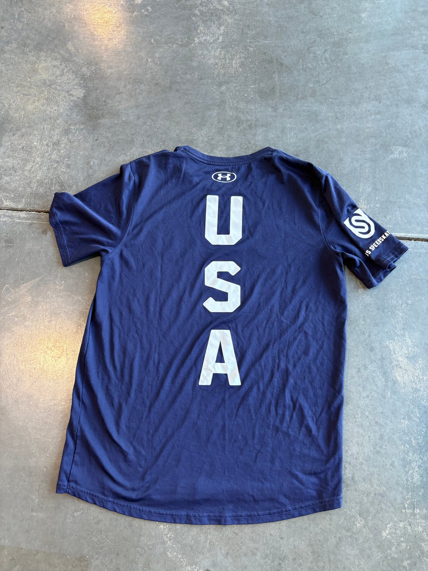 Team USA Olympics Training Jersey