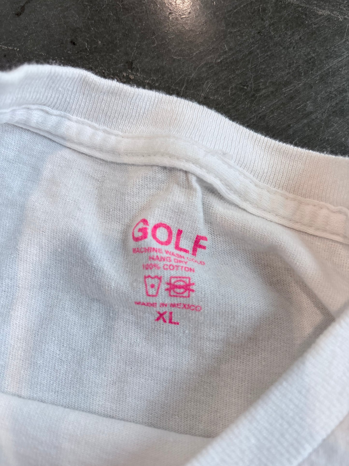 Golfwang Graphic Tee