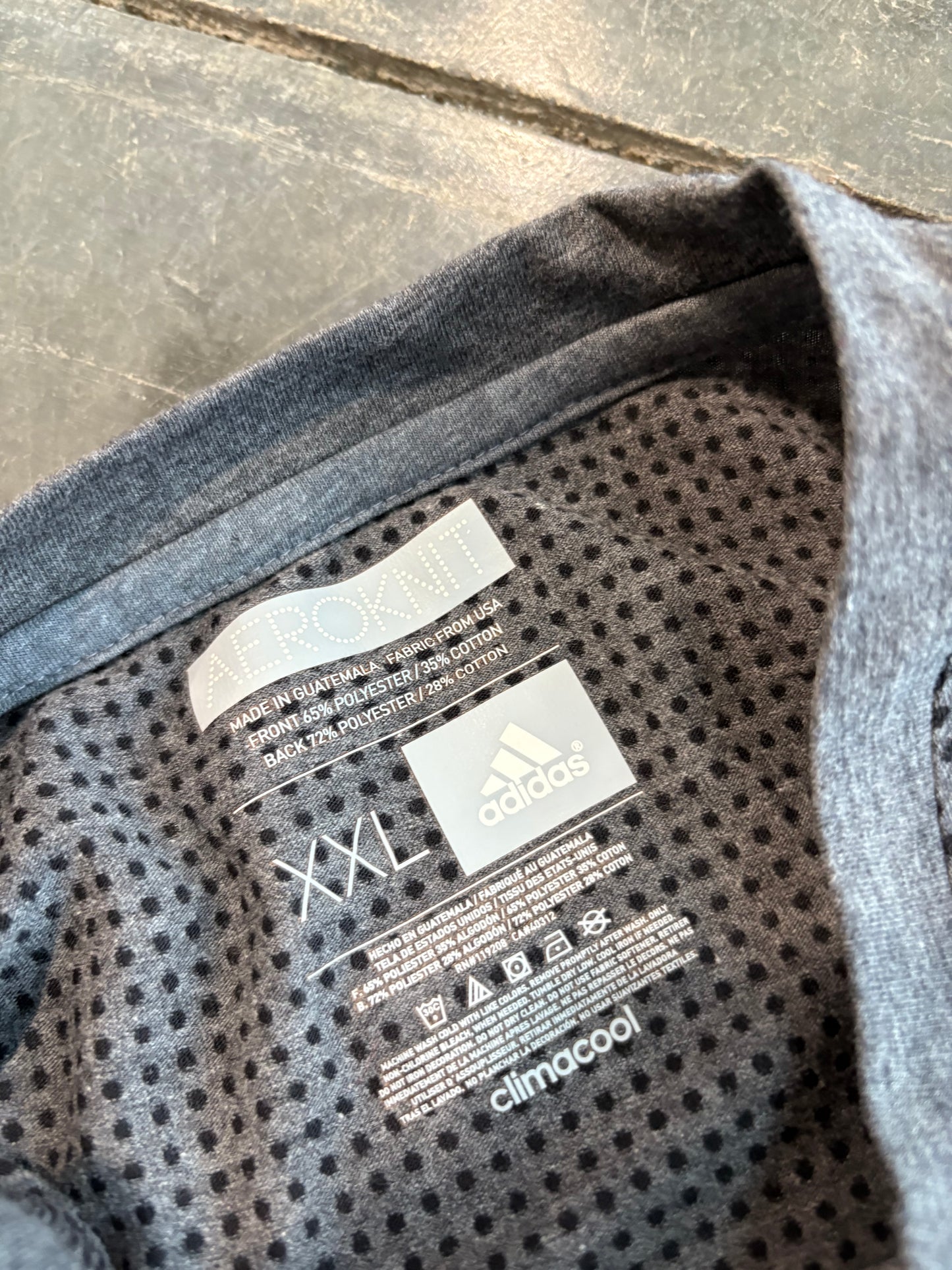 Seattle Sounders AeroKnit Adidas Shirt