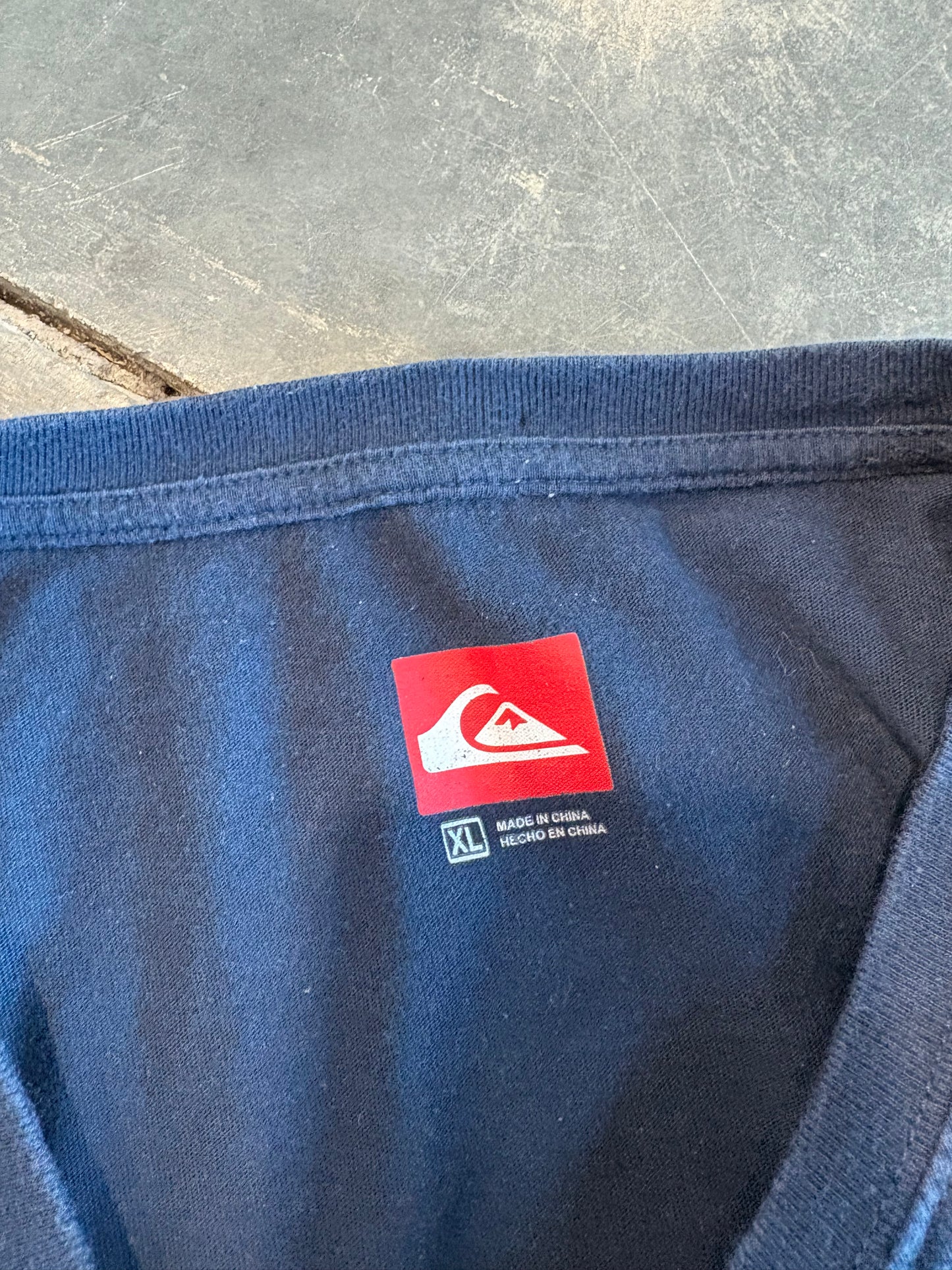 Quicksilver Graphic Tee