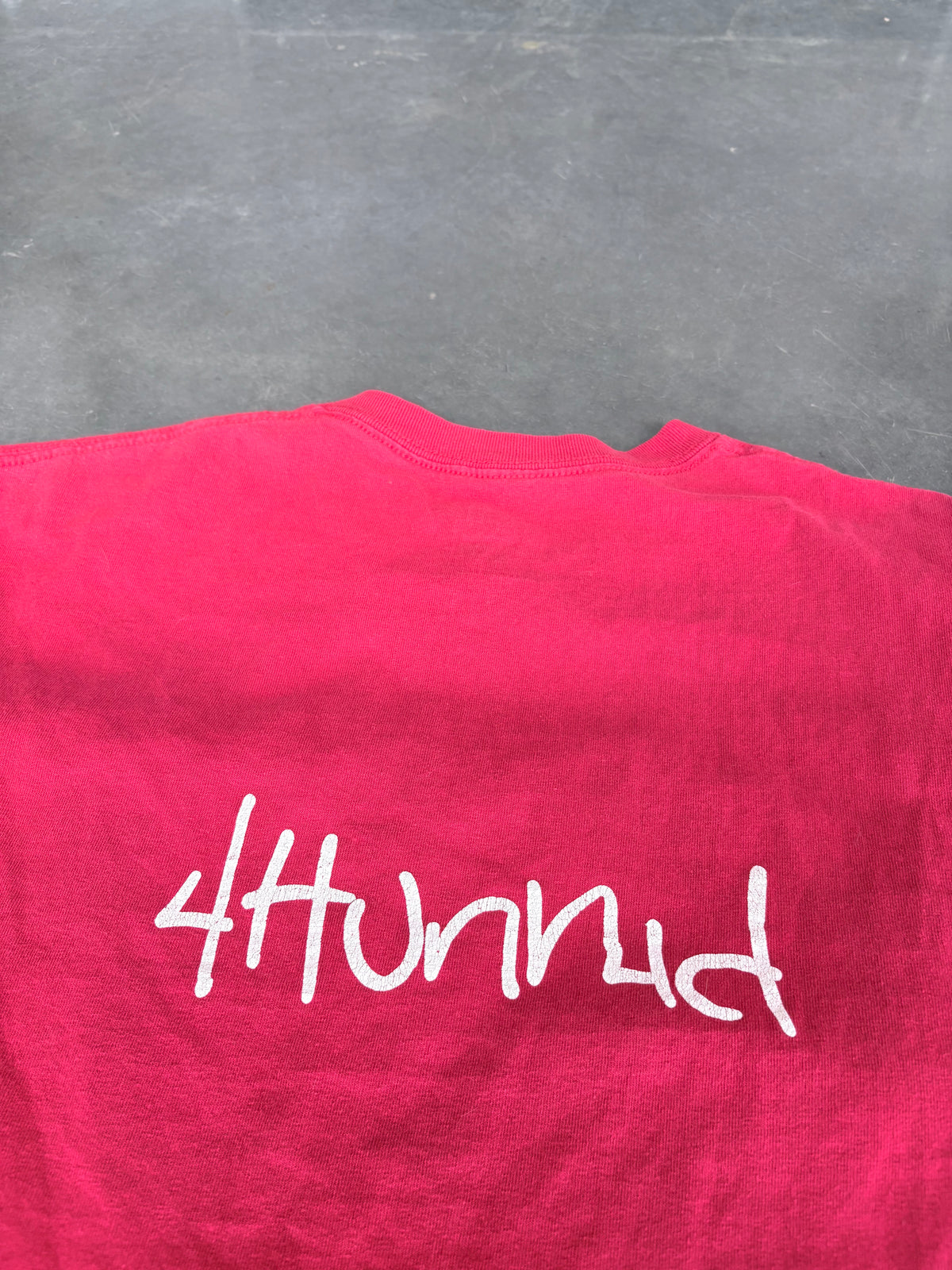 YG 4Hunnid Streetwear Graphic Tee