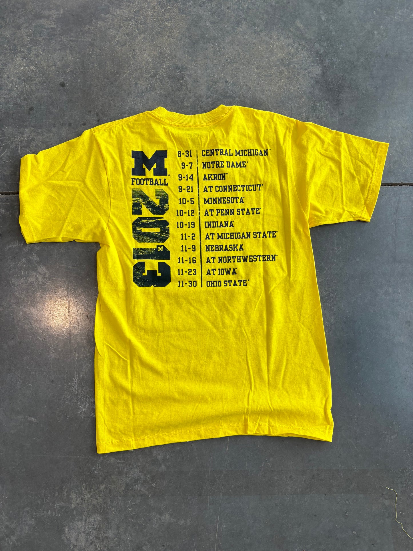 Michigan University Graphic Tee