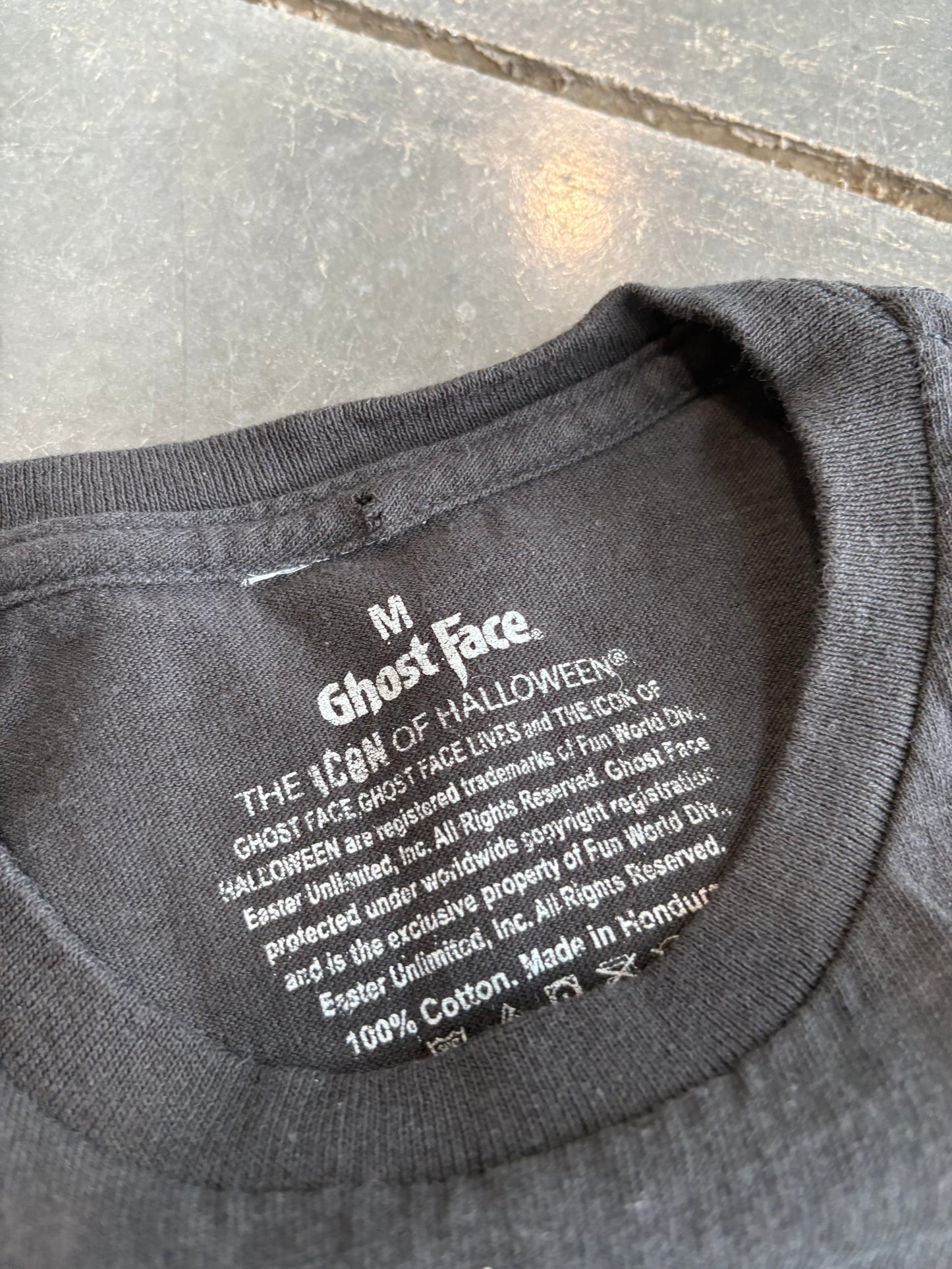 Ghost Face Graphic Tee